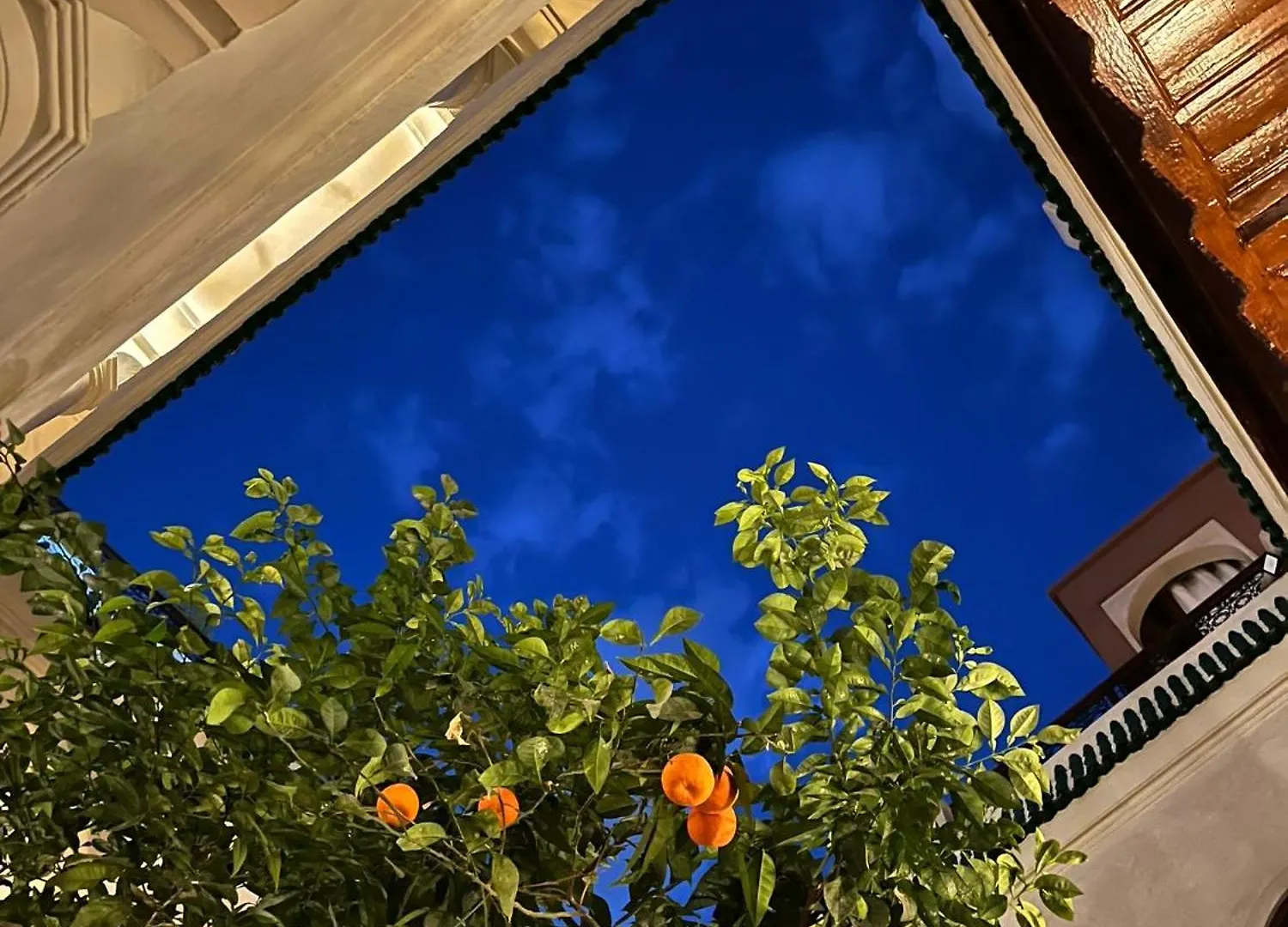 Riad Dar Zaouia Μαρακές