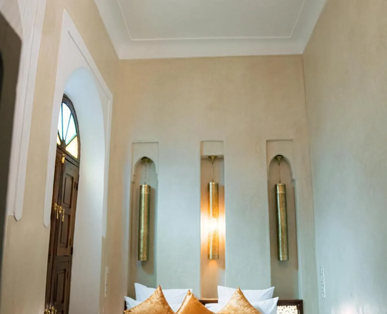 Riad Dar Zaouia Μαρακές Μαρόκο