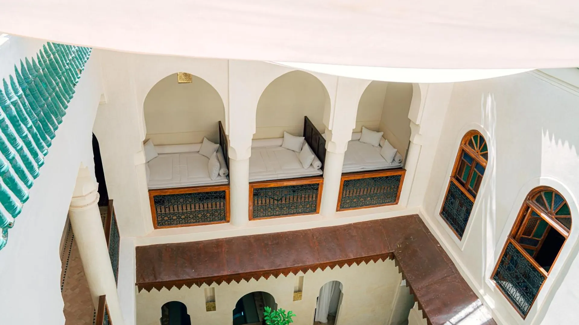 ****  Riad Dar Zaouia Μαρακές Μαρόκο