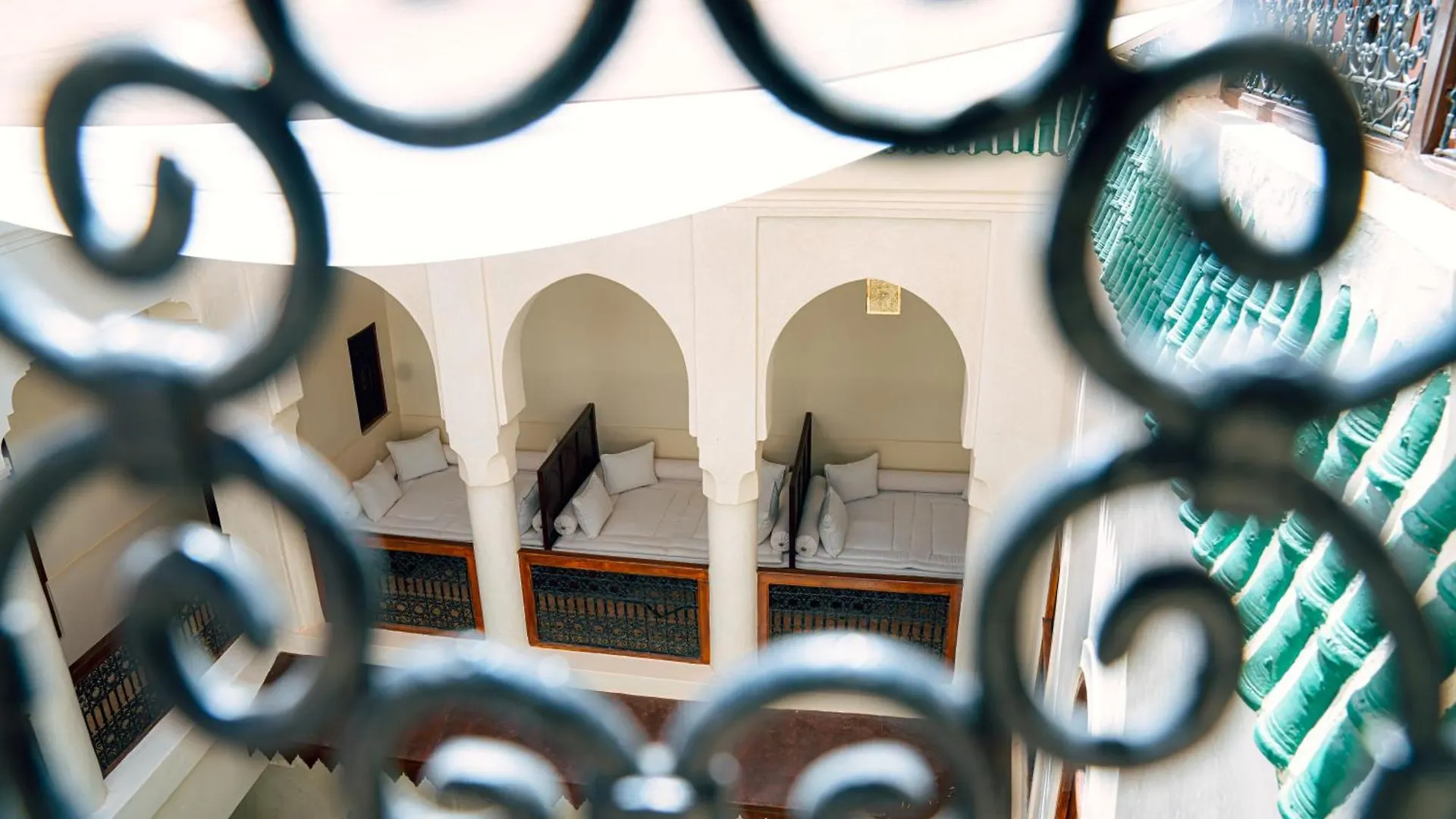 Riad Dar Zaouia Μαρακές