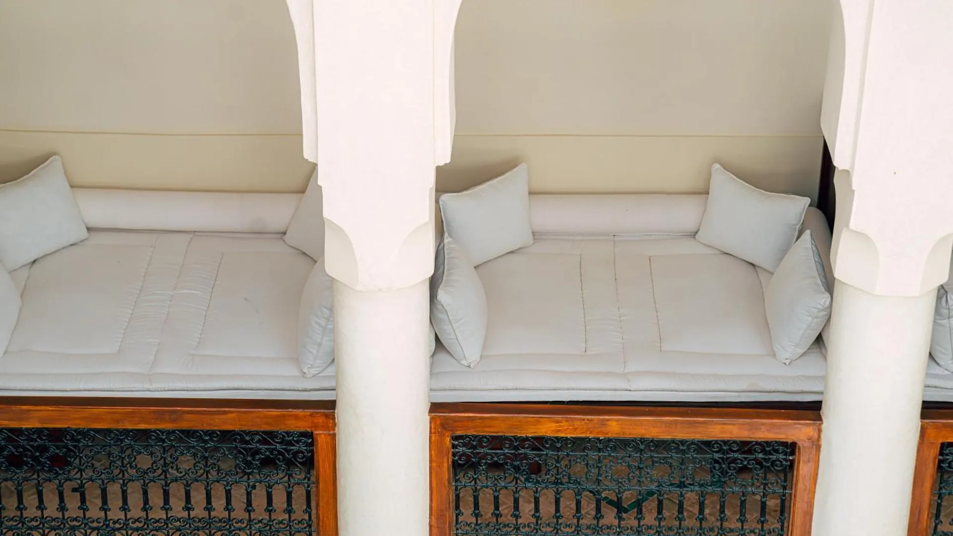 Riad Dar Zaouia Μαρακές