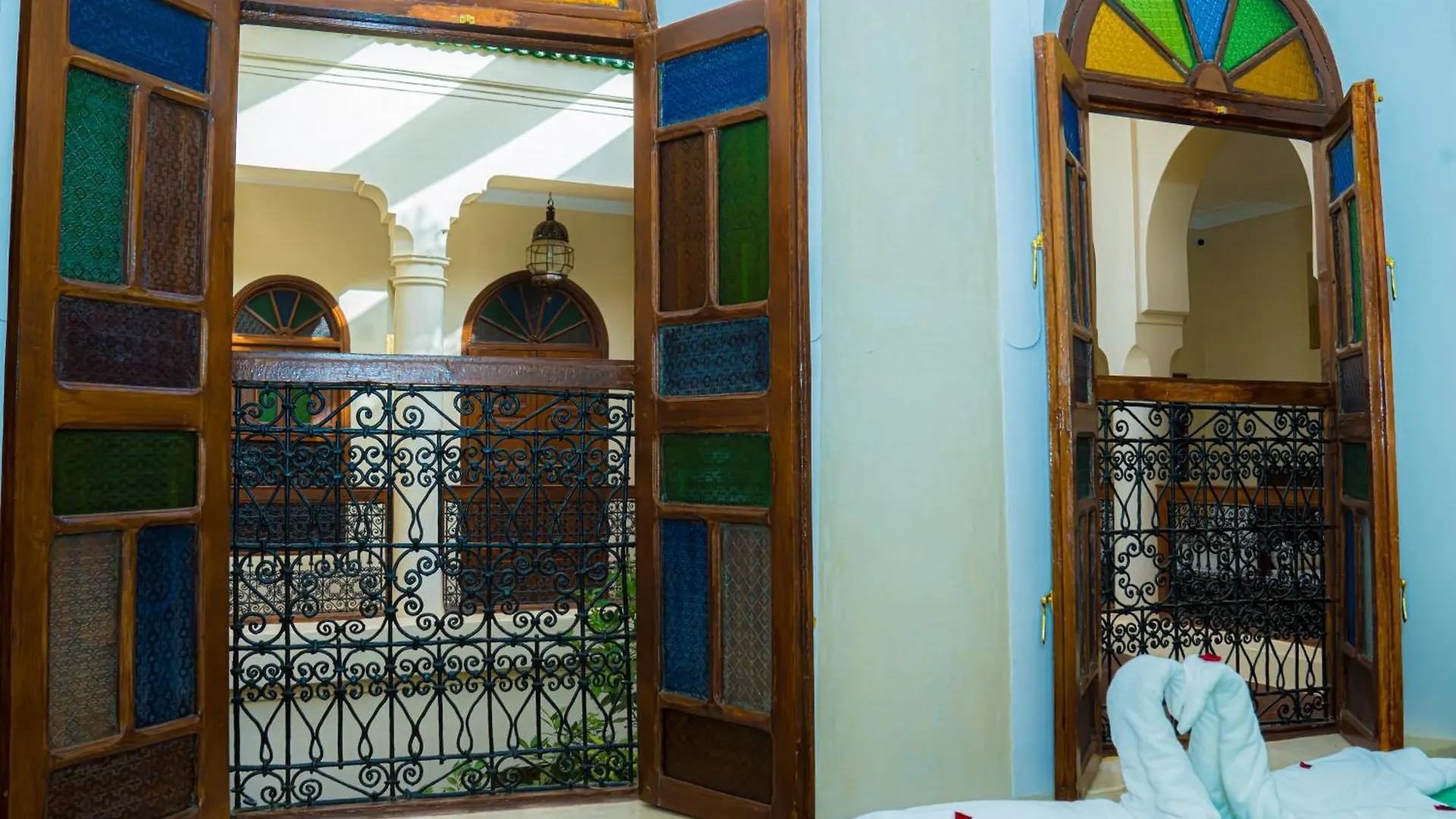 Riad Dar Zaouia Μαρακές 4*,  Μαρόκο