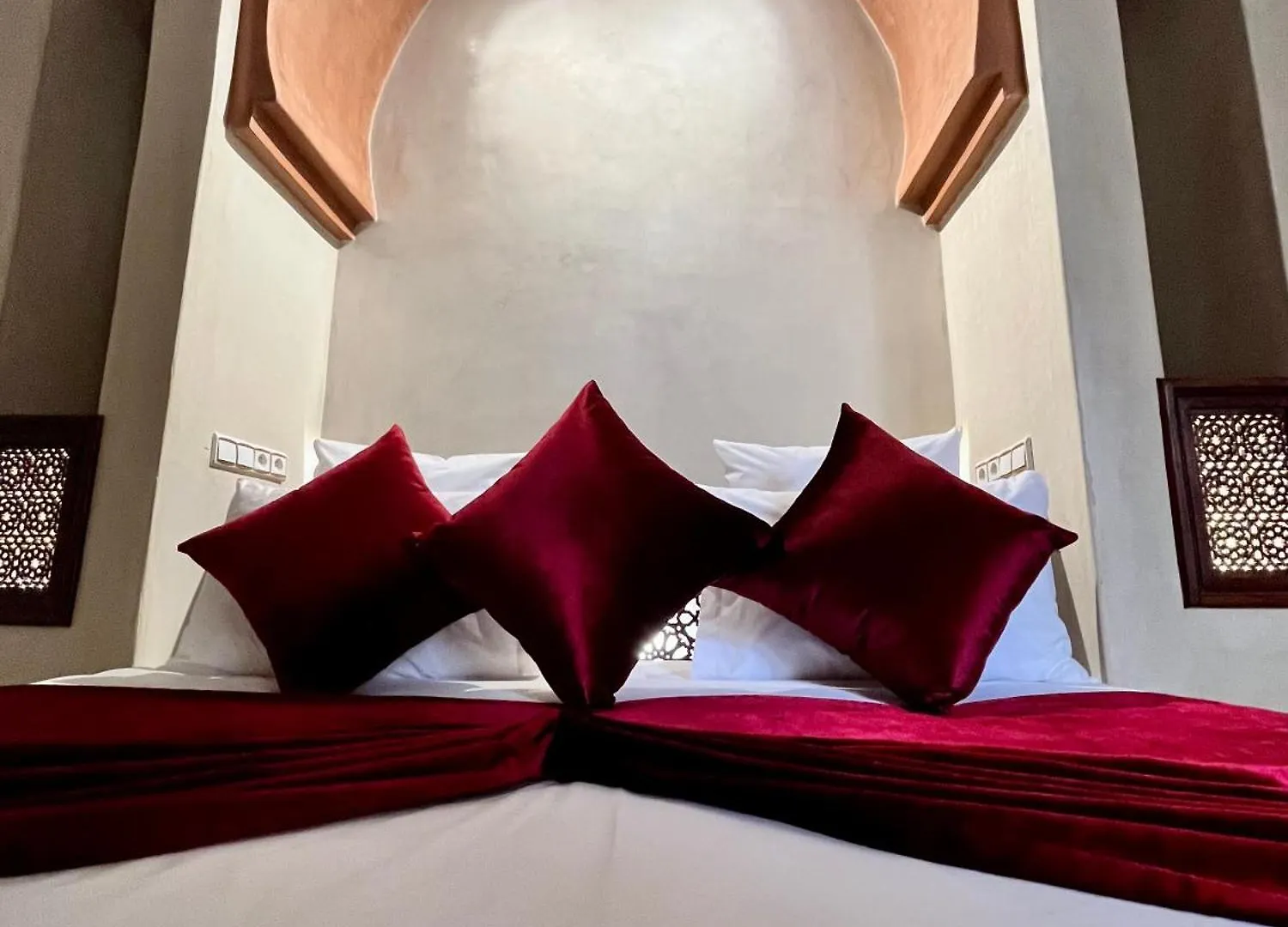Riad Dar Zaouia Μαρακές
