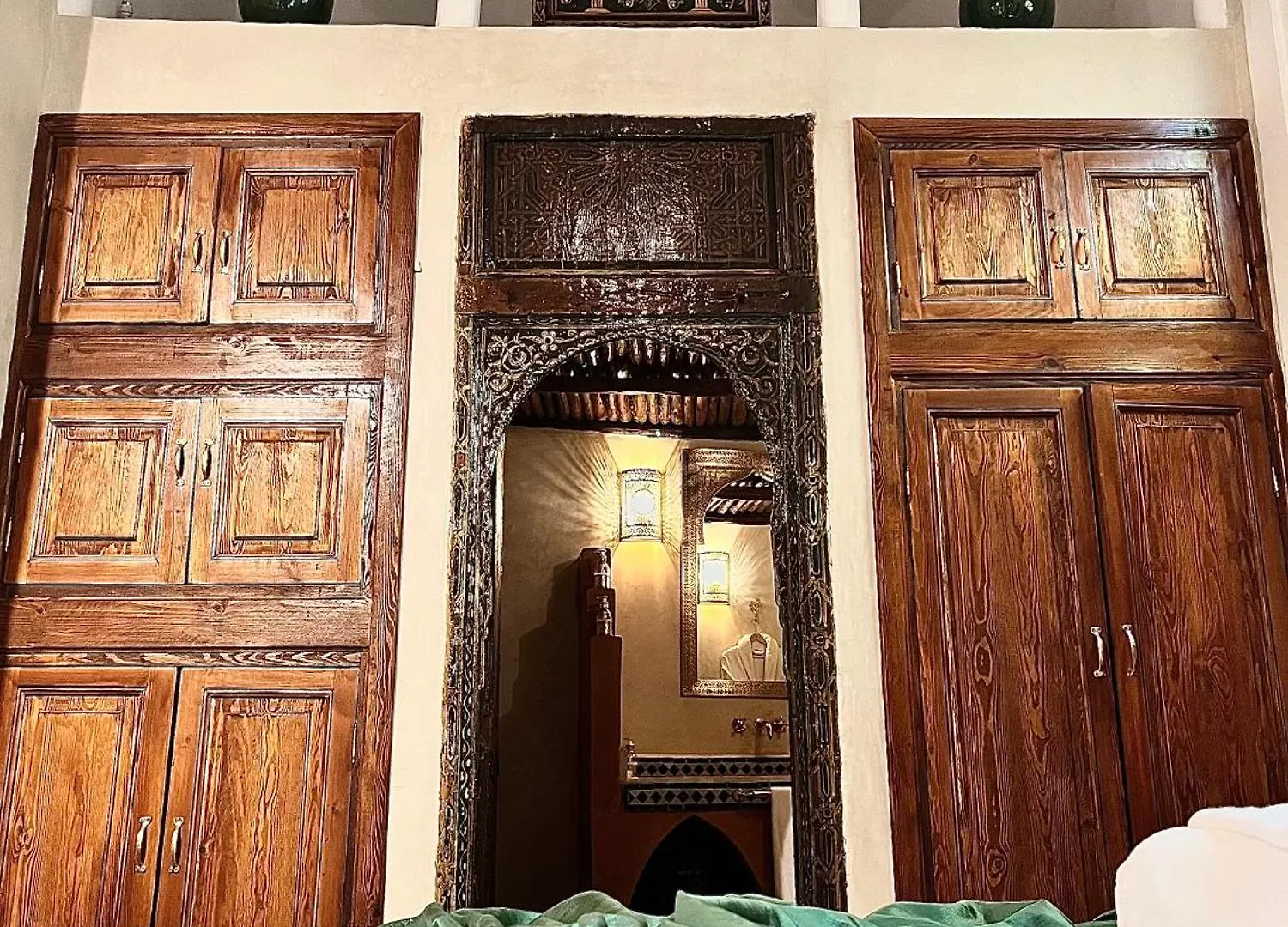 Riad Dar Zaouia Μαρακές