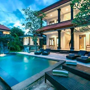 Casa de hóspedes Esty House Ubud
