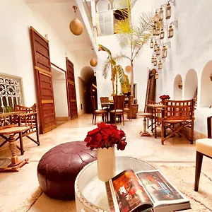 Hotel typu riad La Cigale