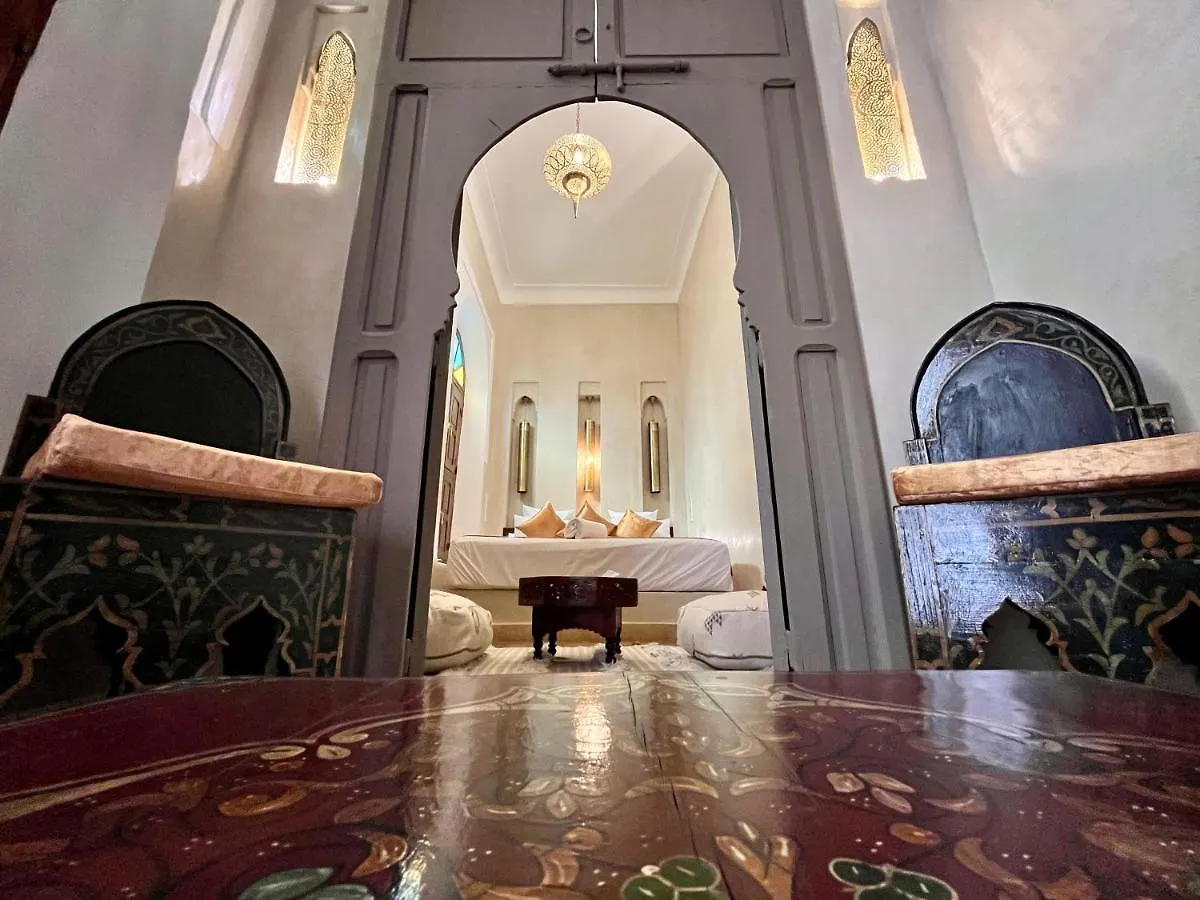 Riad Dar Zaouia مراكش