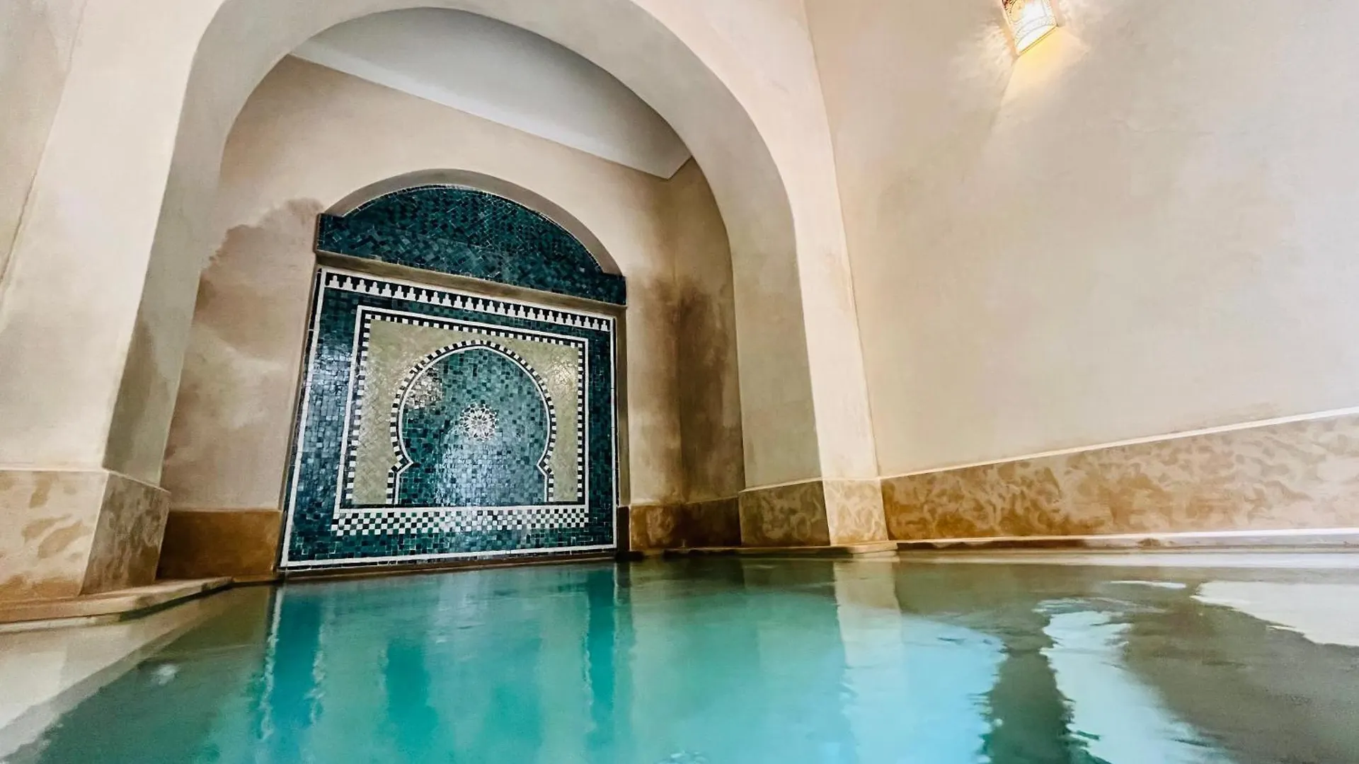 Riad Dar Zaouia مراكش