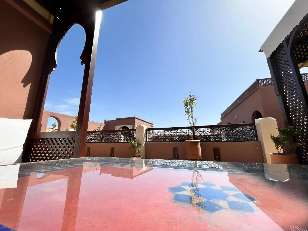 Riad Dar Zaouia مراكش
