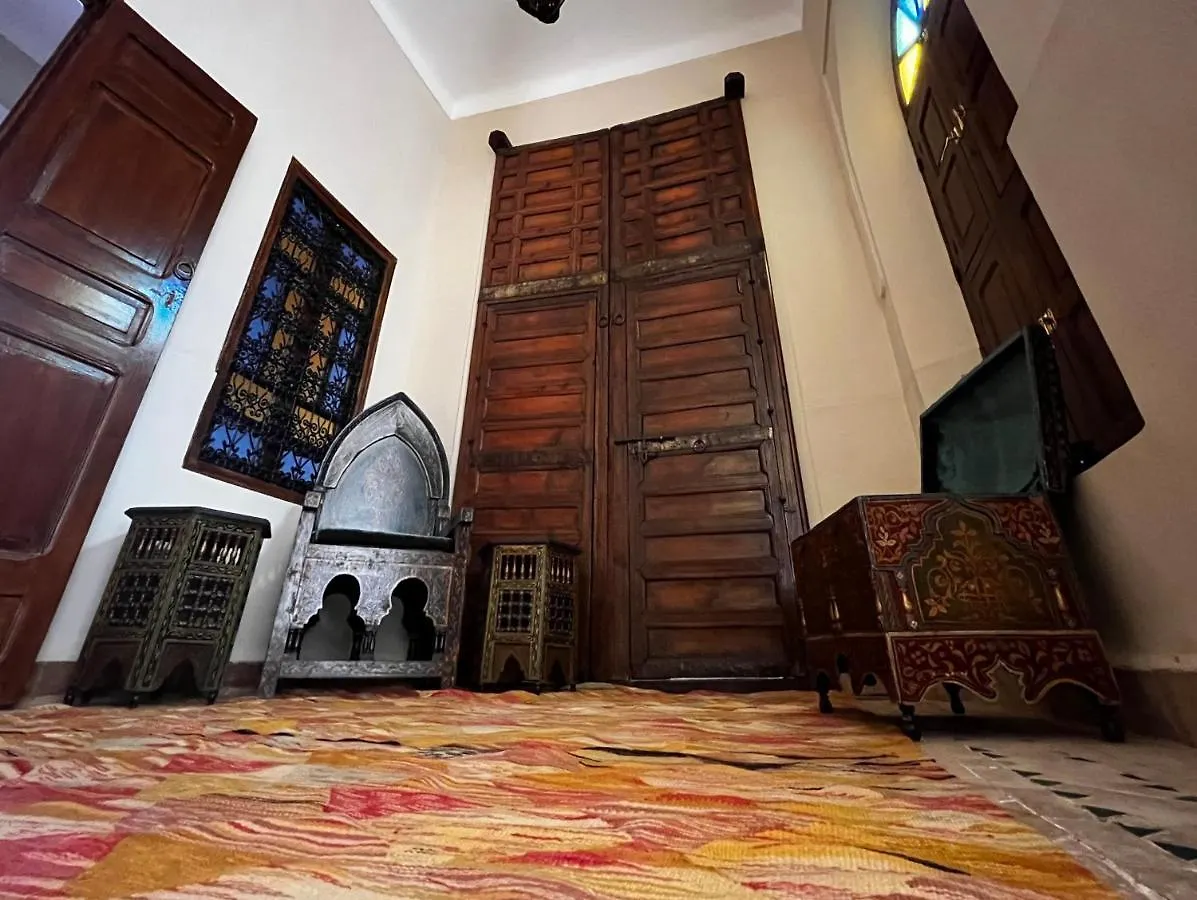 Riad Dar Zaouia مراكش المغرب