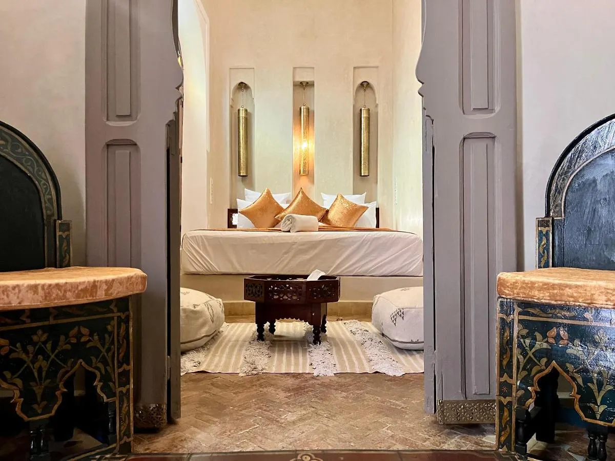Riad Dar Zaouia مراكش المغرب
