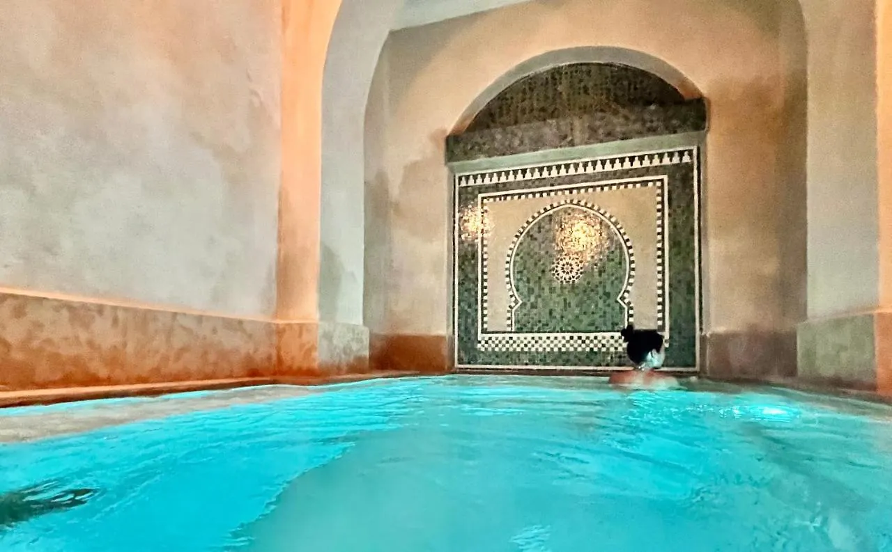 Riad Dar Zaouia مراكش 4*,  المغرب