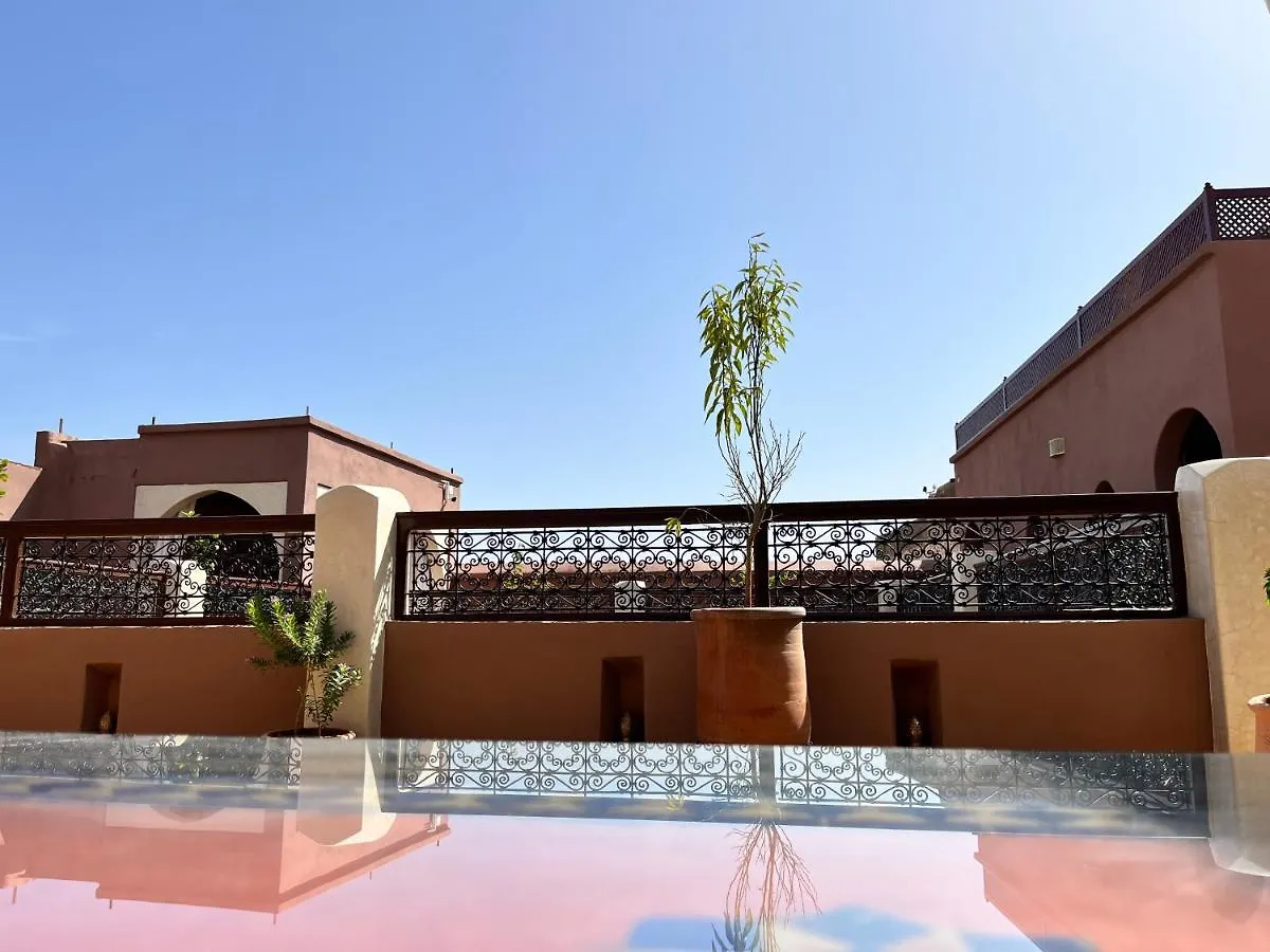 Riad Dar Zaouia مراكش