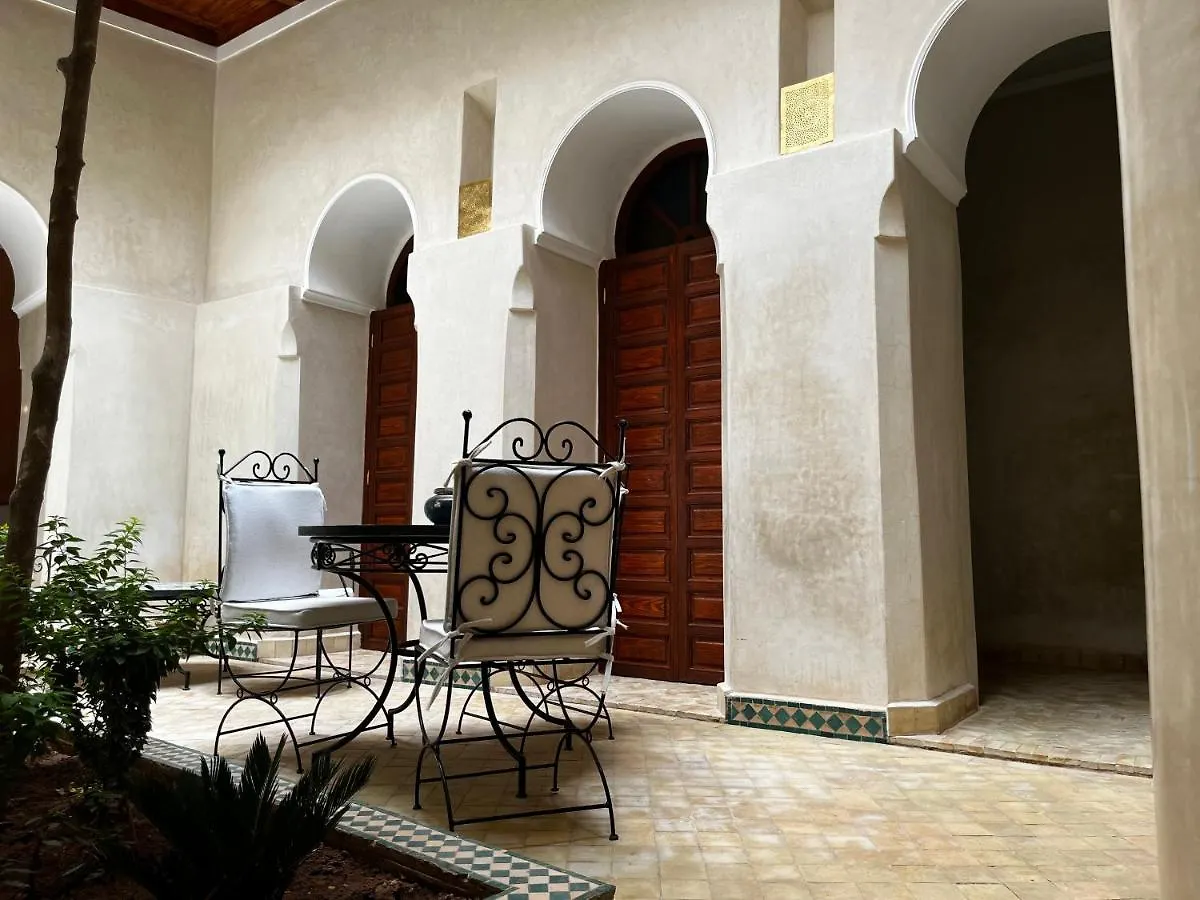 Riad Dar Zaouia مراكش