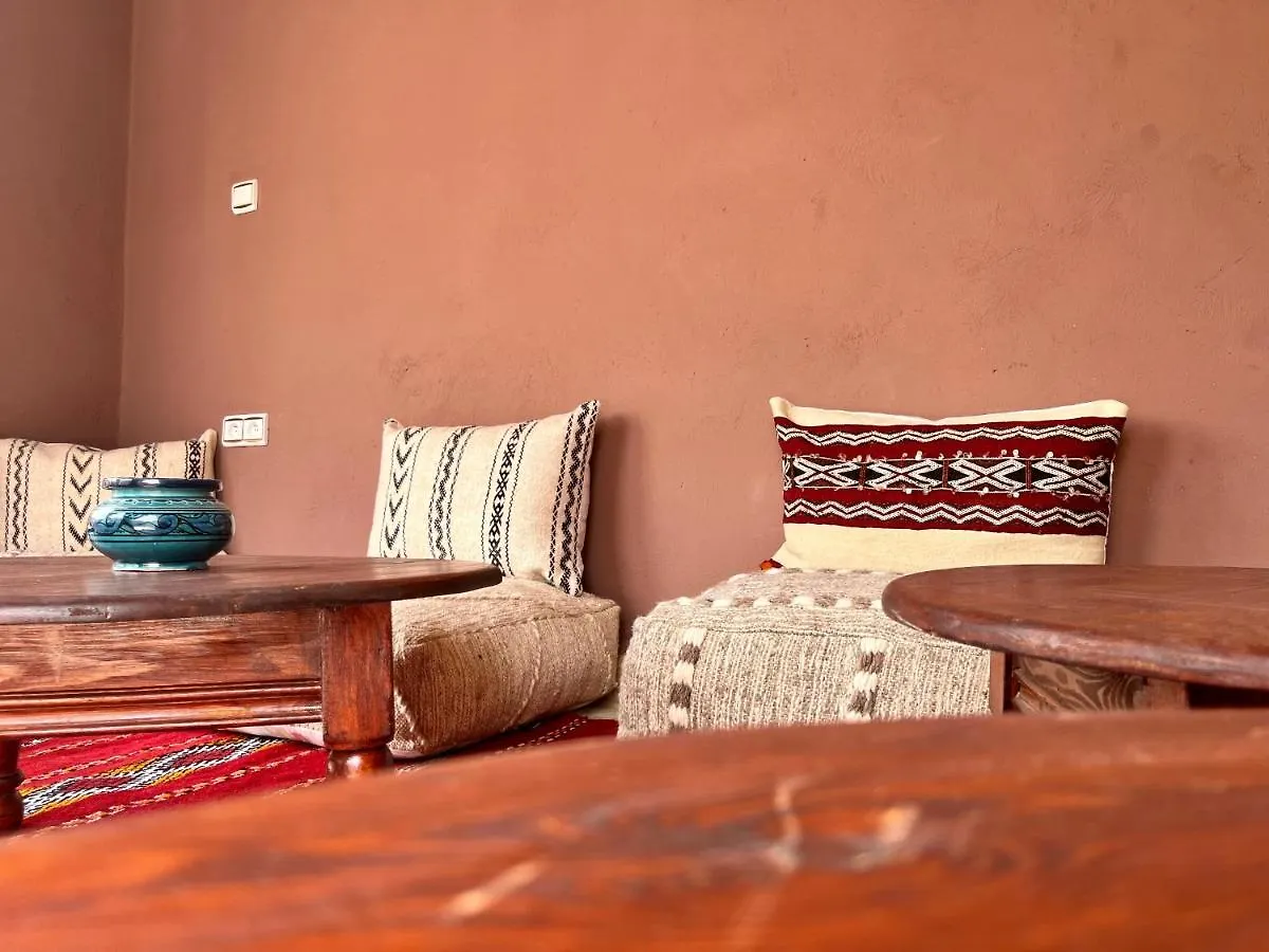 Riad Dar Zaouia مراكش