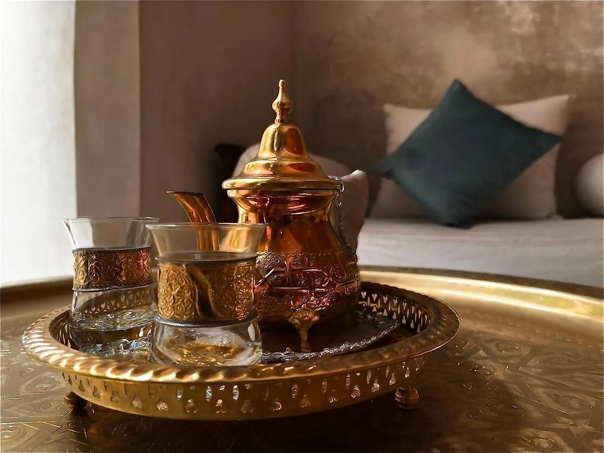 Riad Dar Zaouia مراكش 4*,