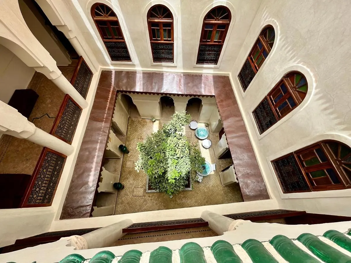 Riad Dar Zaouia مراكش