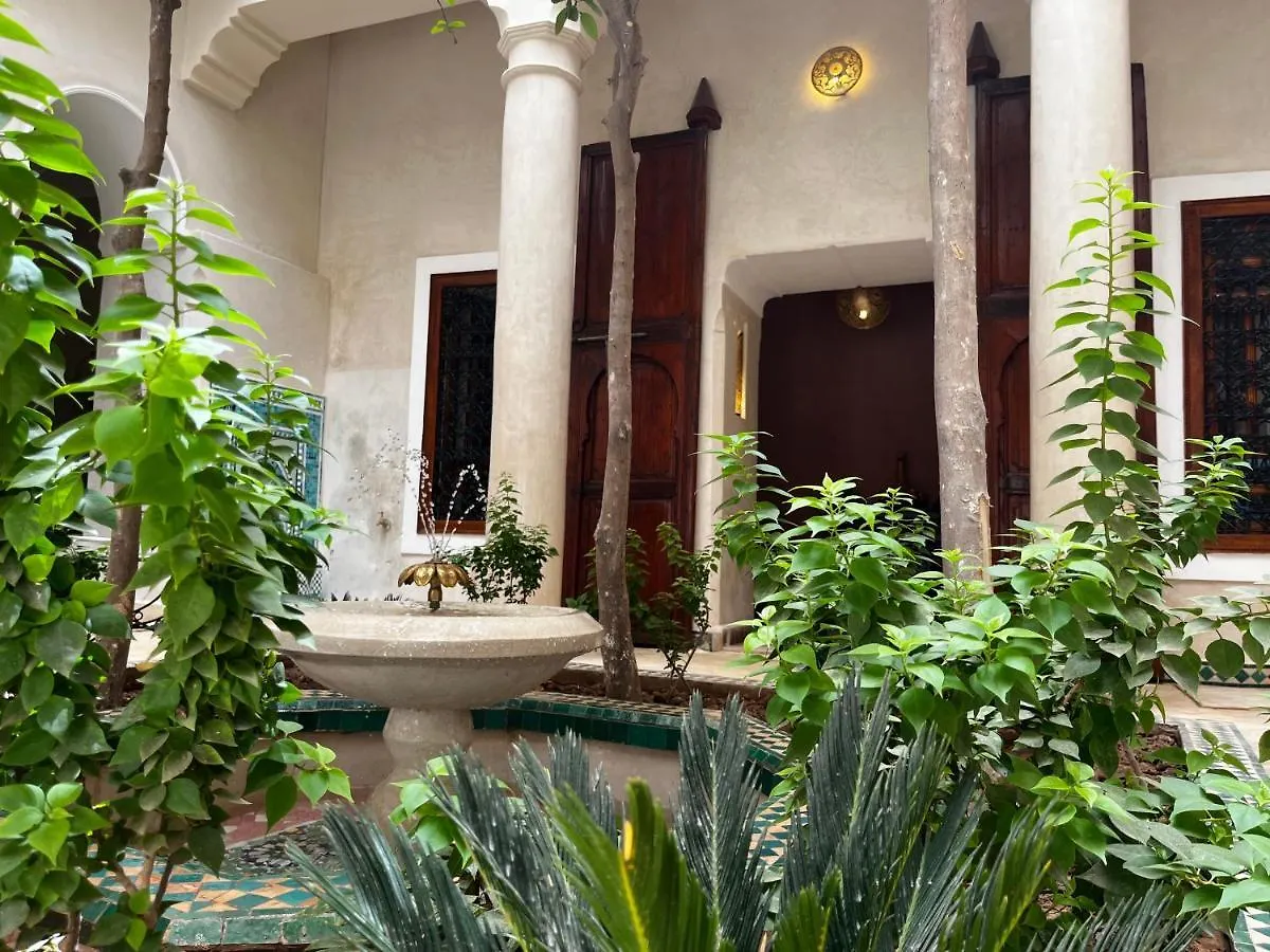 Riad Dar Zaouia مراكش