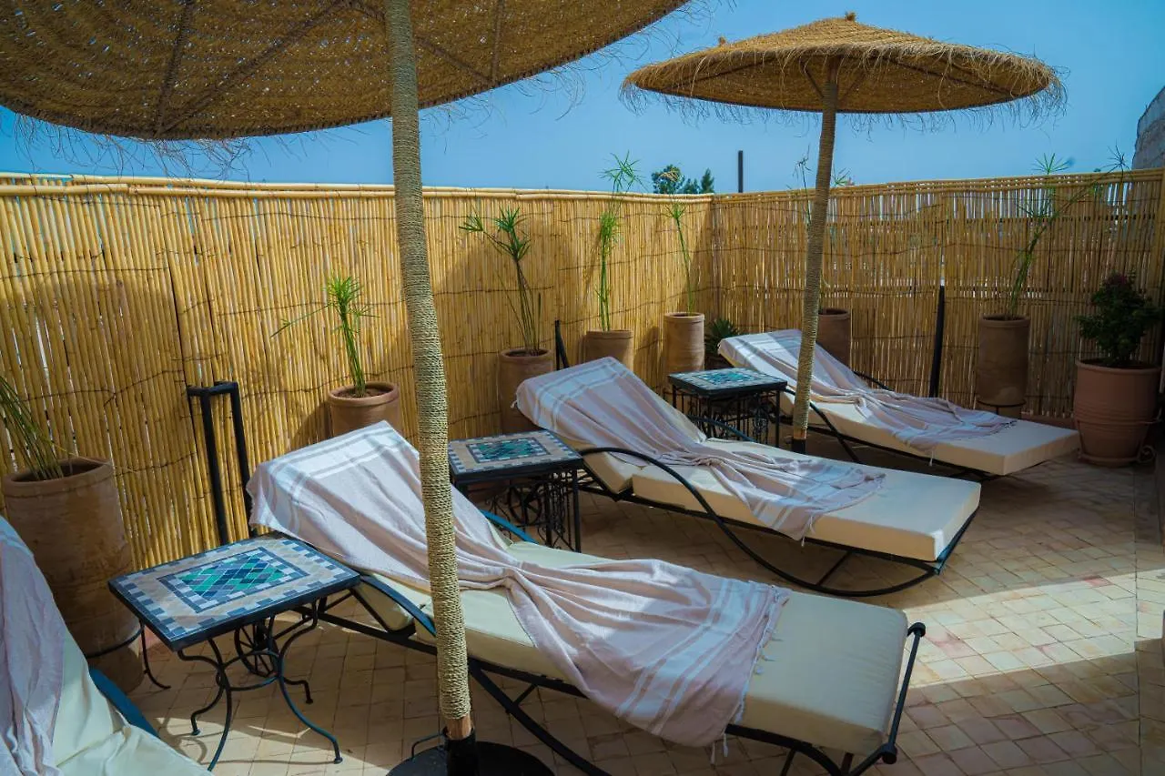 ****  Riad Dar Zaouia Marrakesh Morocco