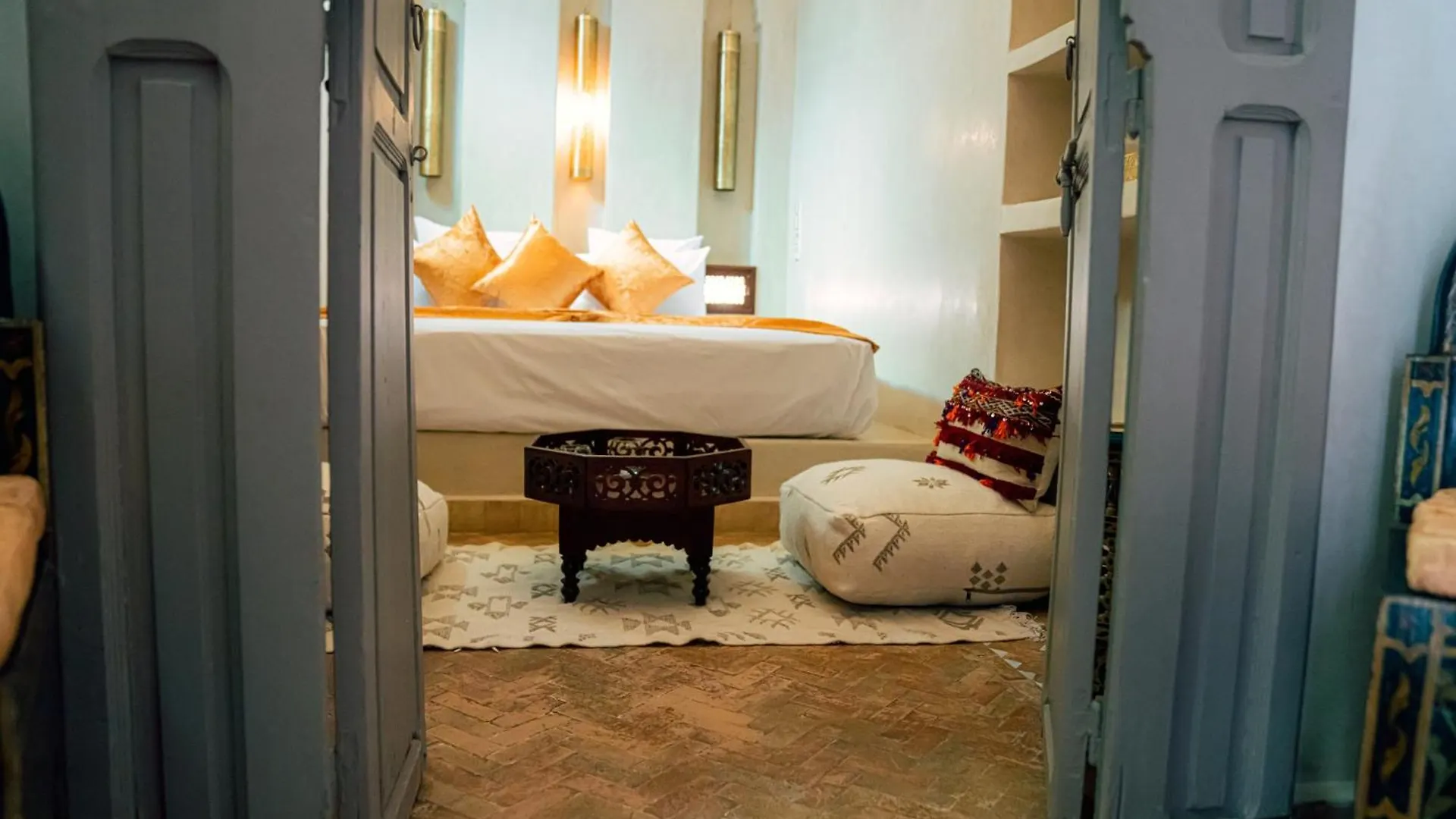 Riad Dar Zaouia مراكش 4*,