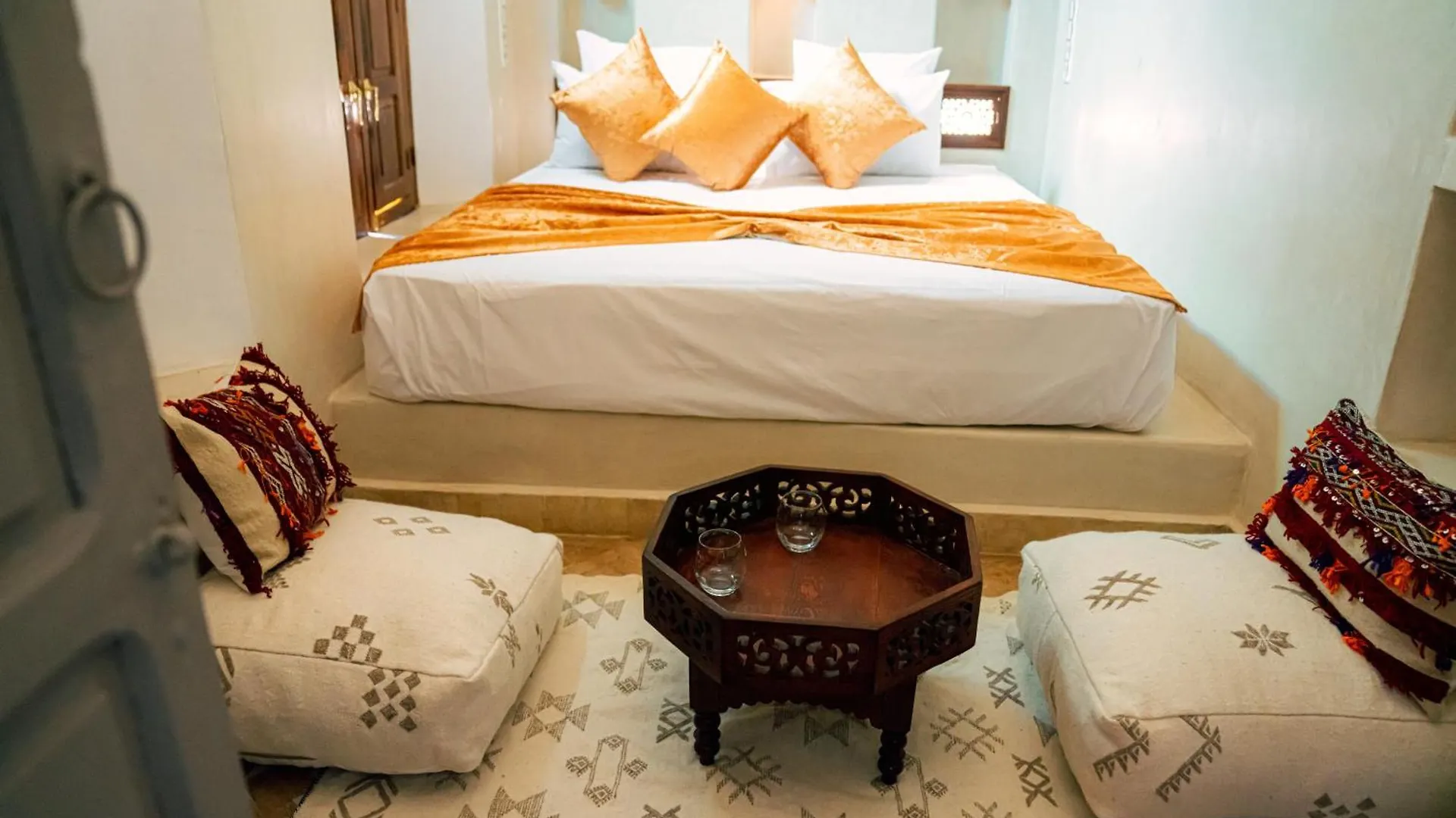 Riad Dar Zaouia مراكش