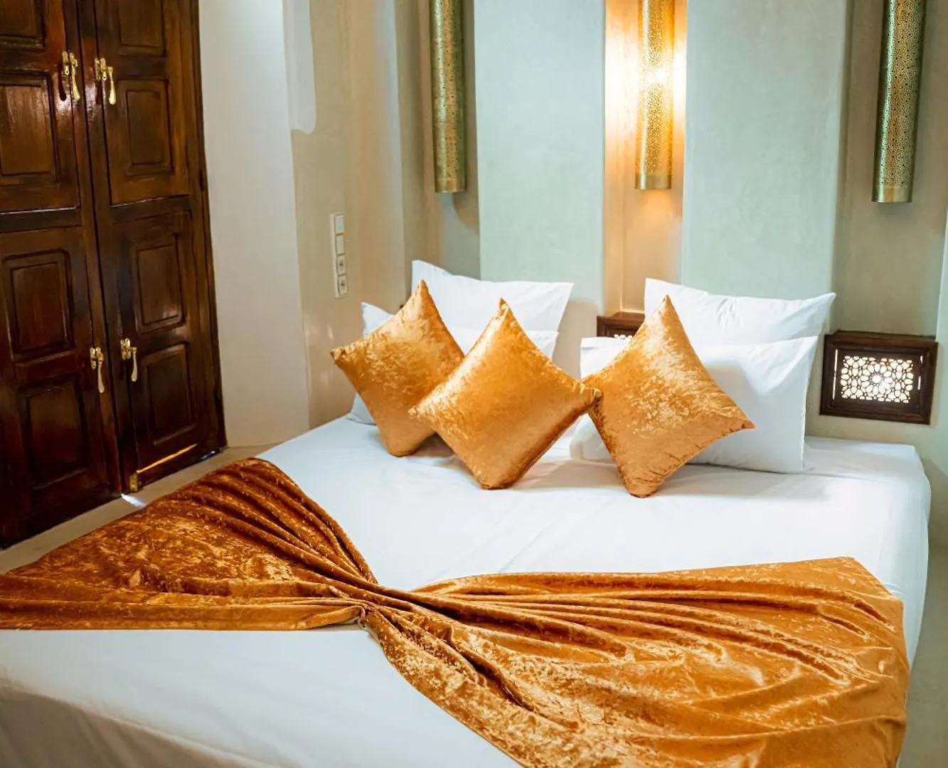 Riad Dar Zaouia Marrakesh