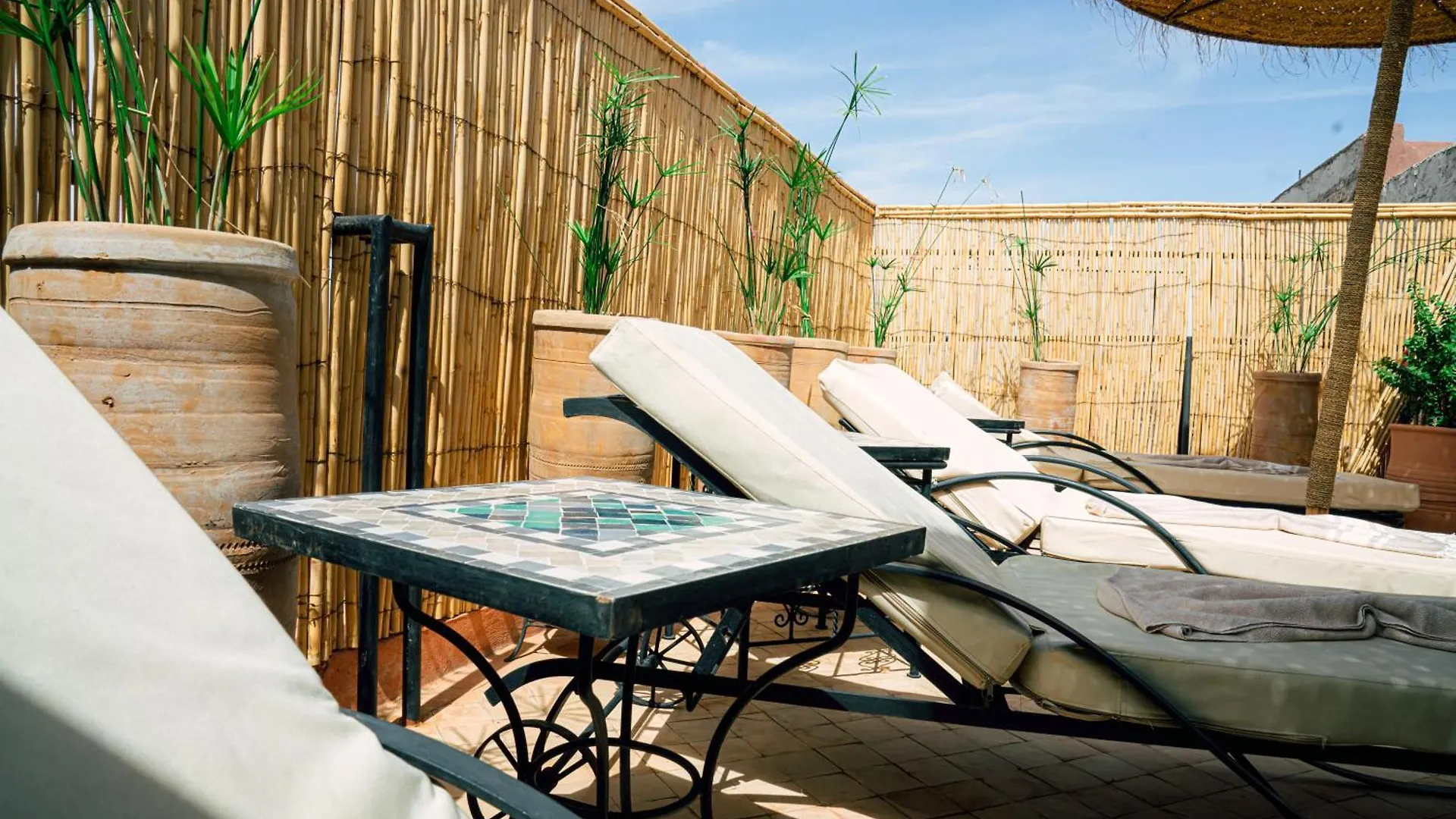 Riad Dar Zaouia Marrakesh