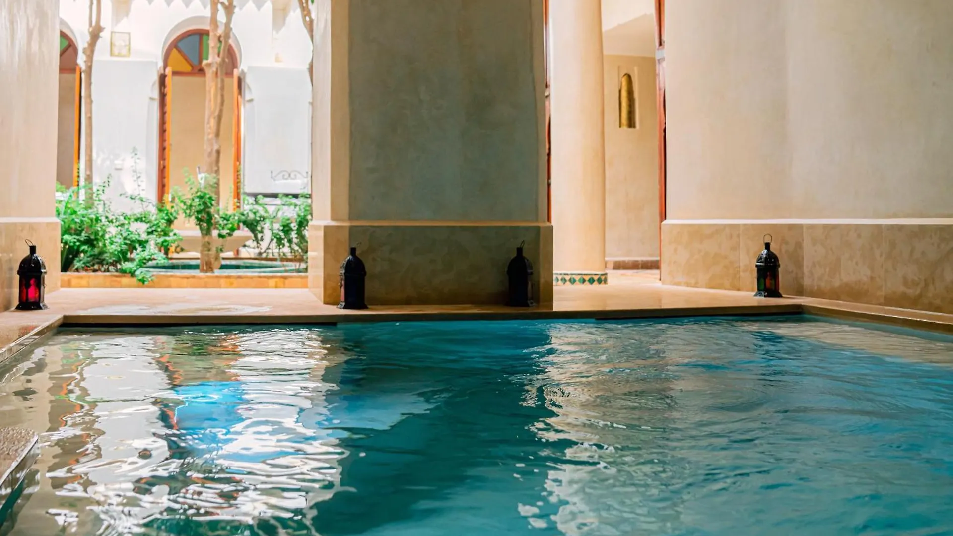 Riad Dar Zaouia مراكش