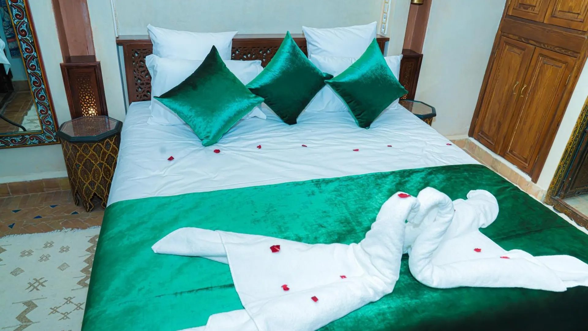 Riad Dar Zaouia Marrakesh