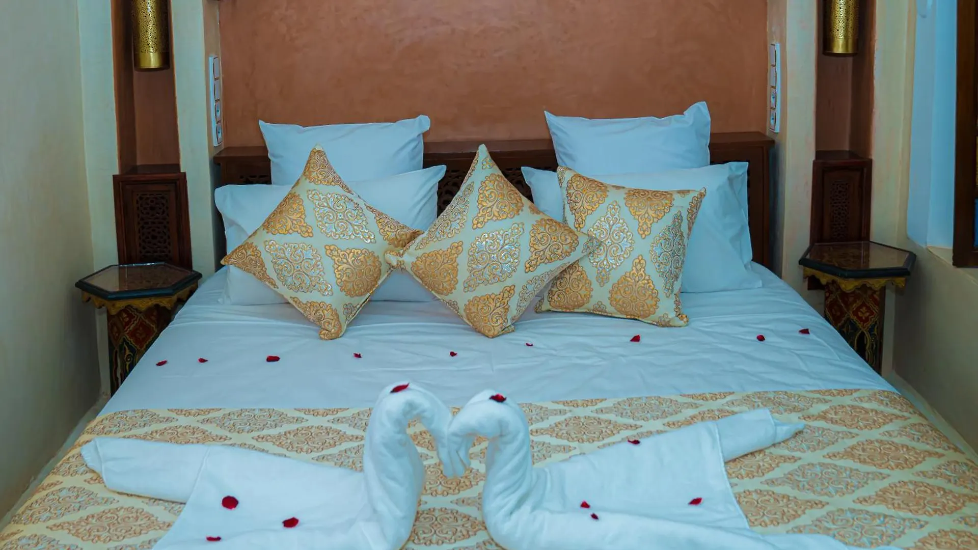 ****  Riad Dar Zaouia Marrakesh Morocco