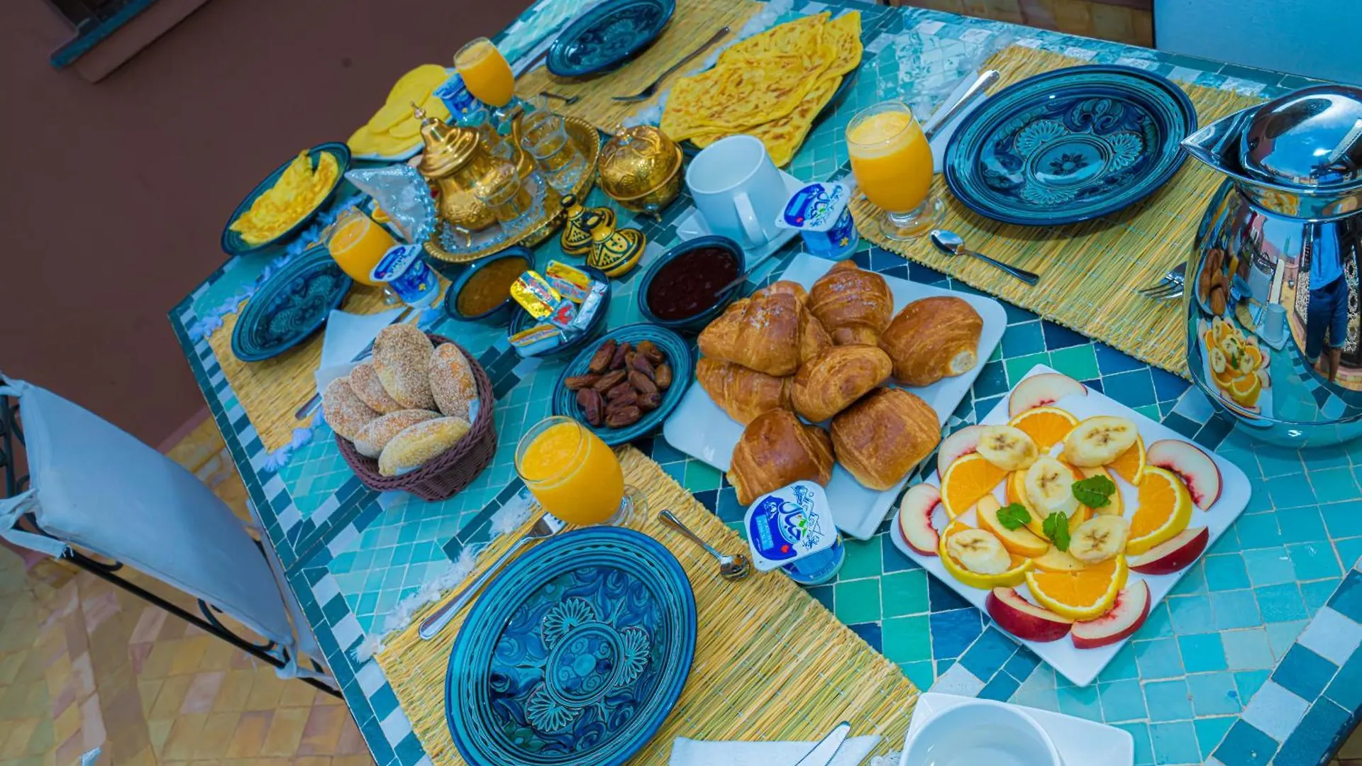 Riad Dar Zaouia Marrakesh