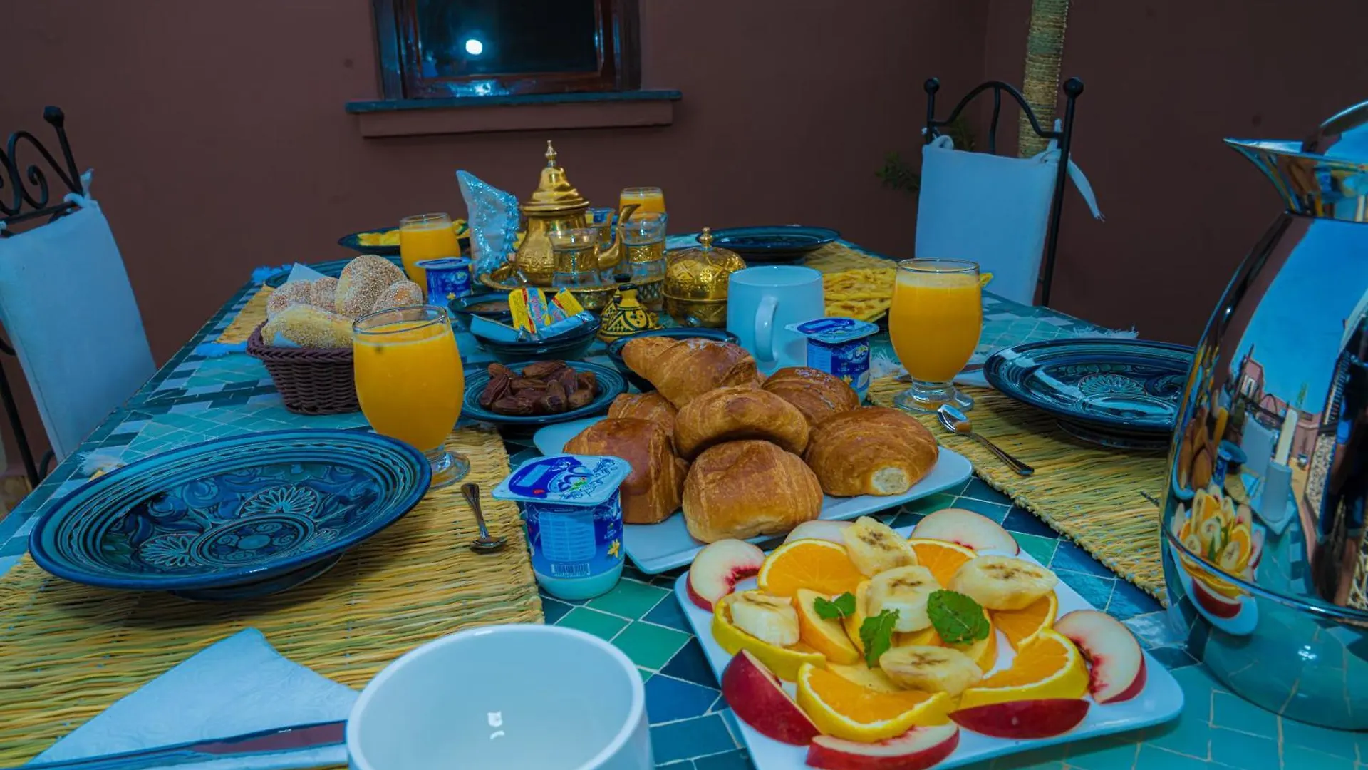 Riad Dar Zaouia Marrakesh