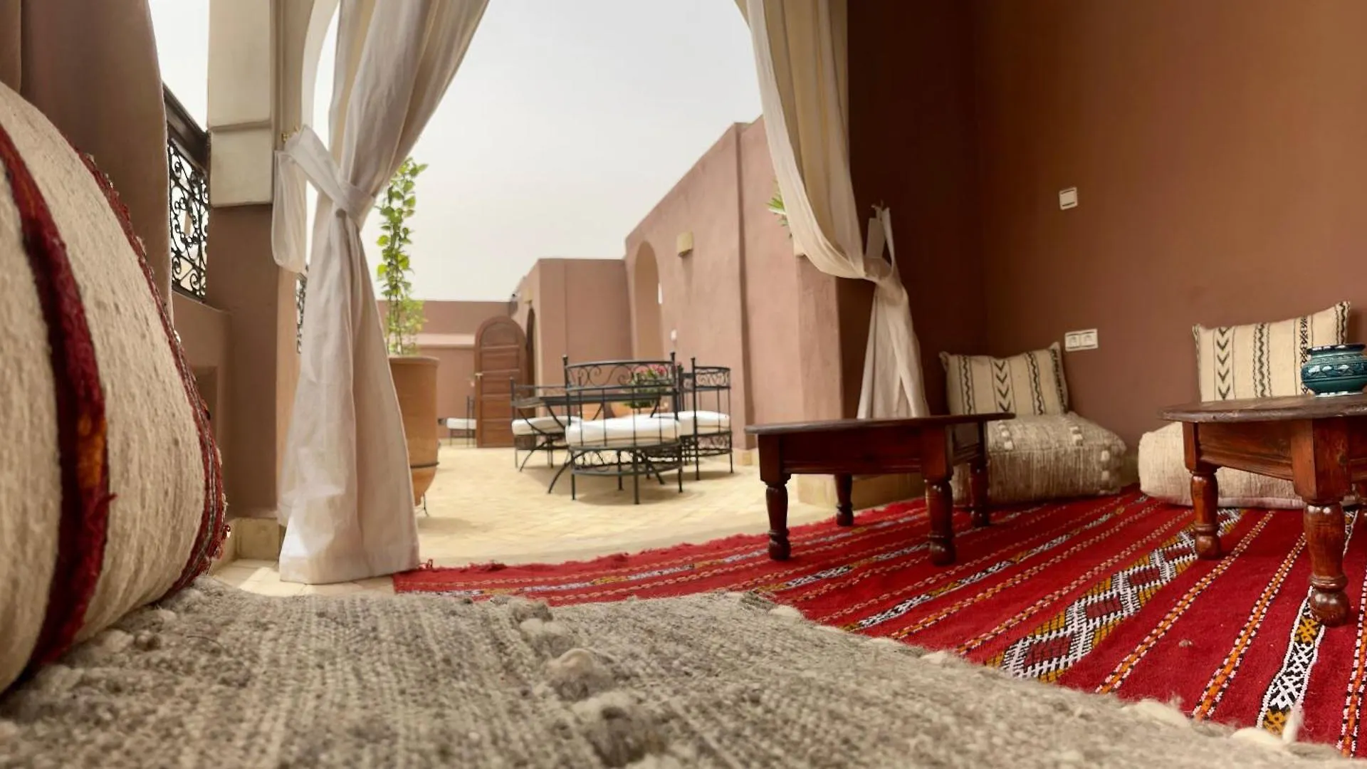 Riad Dar Zaouia مراكش المغرب