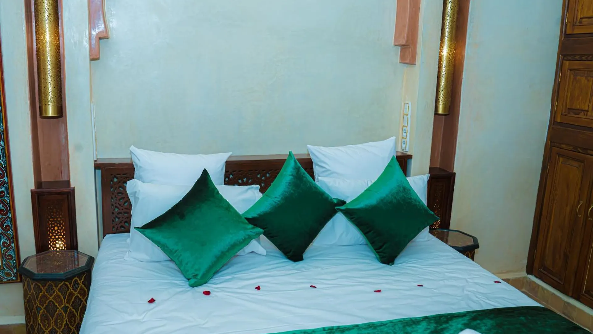 Riad Dar Zaouia مراكش