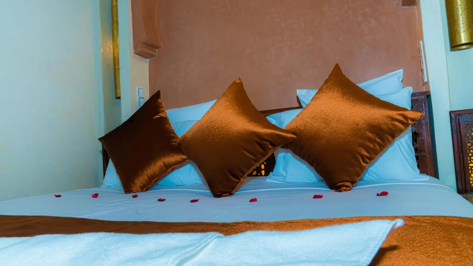 Riad Dar Zaouia مراكش