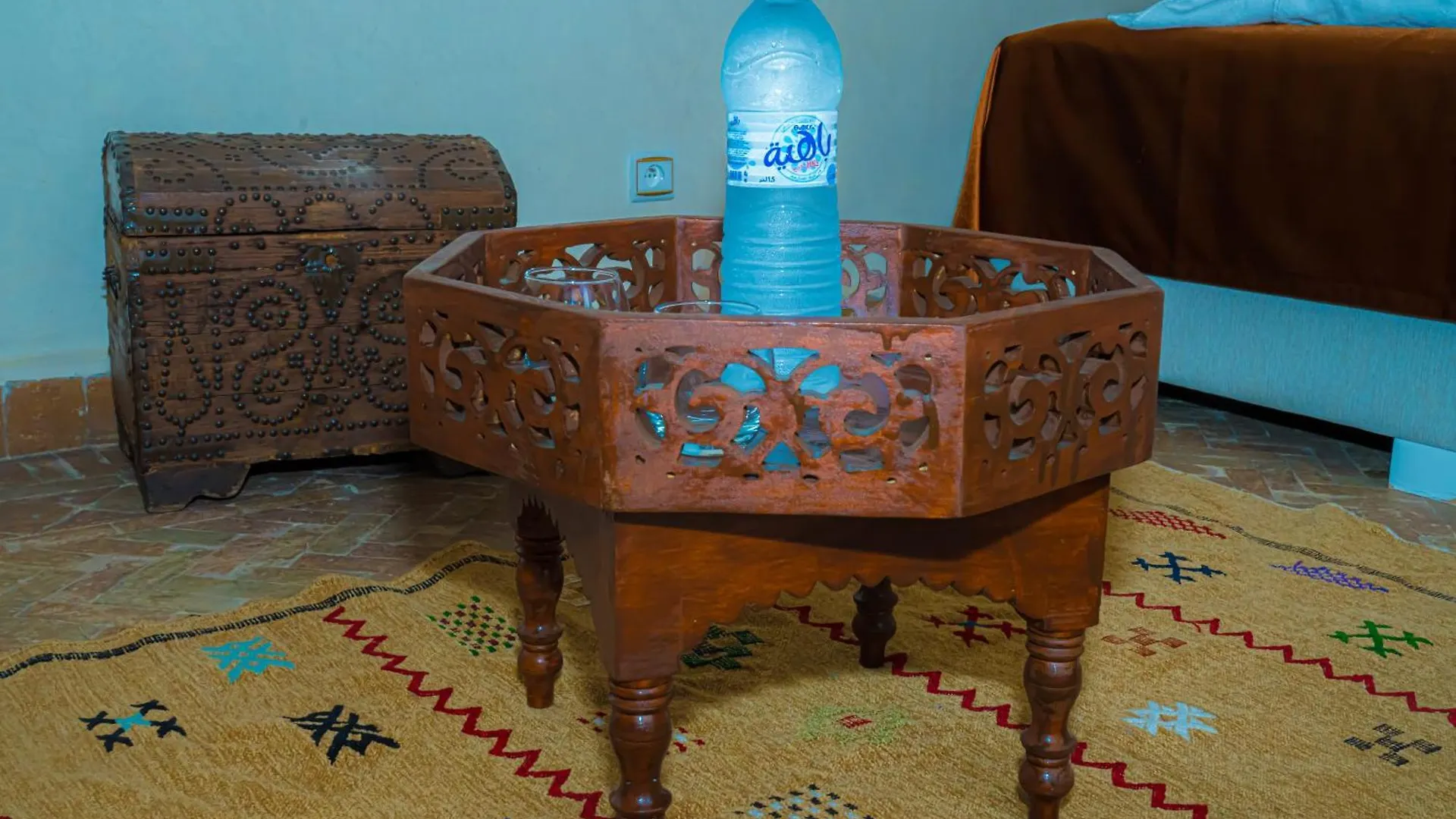 Riad Dar Zaouia مراكش المغرب