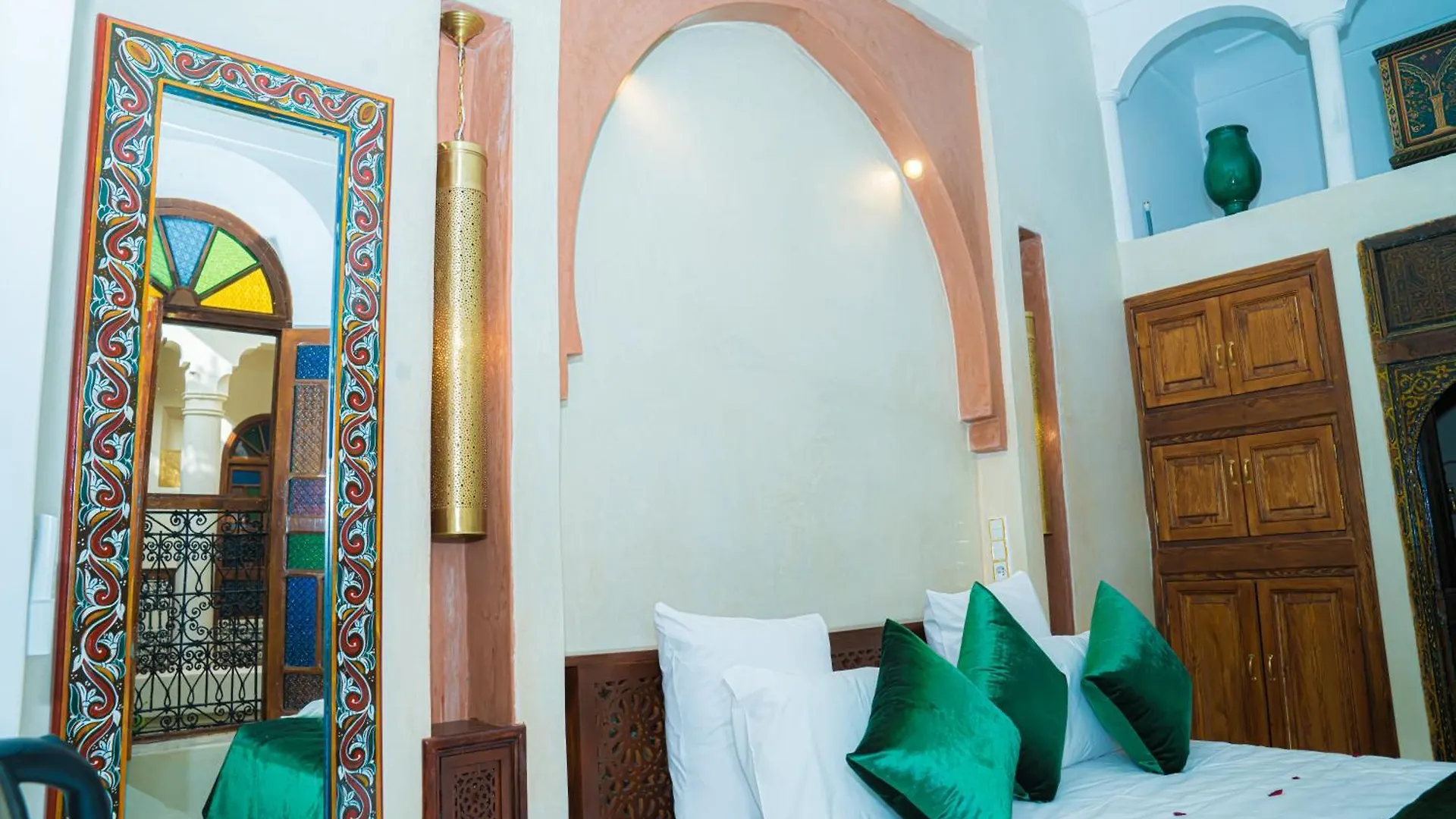 Riad Dar Zaouia مراكش