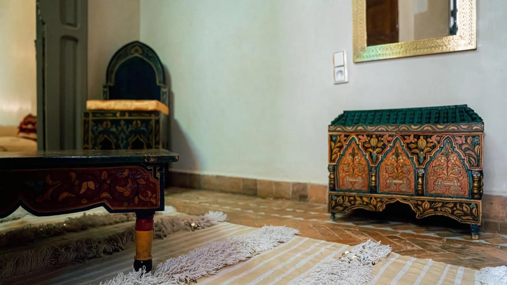 Riad Dar Zaouia مراكش 4*,  المغرب