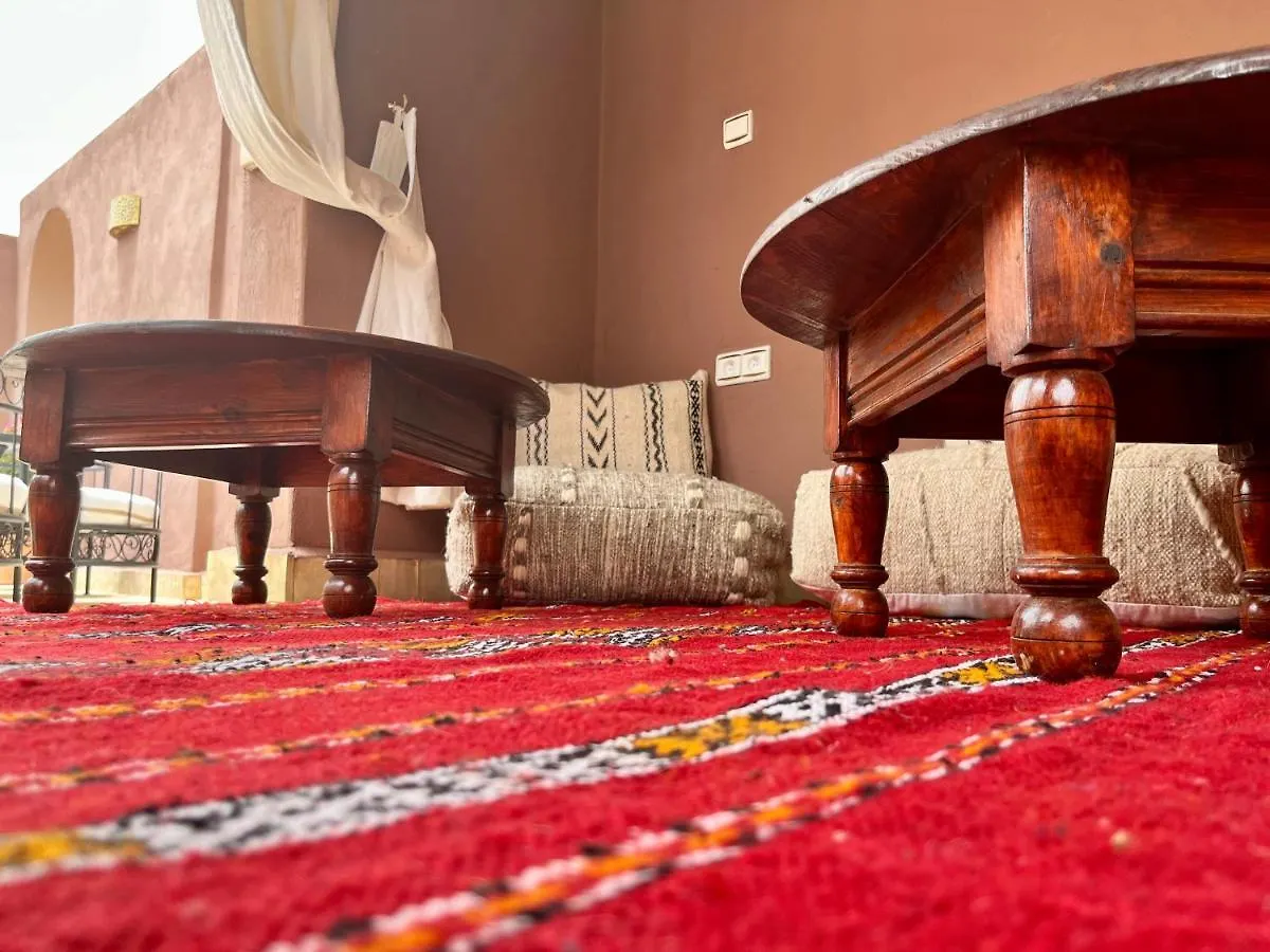 Riad Dar Zaouia Marrakesh 4*,  Morocco