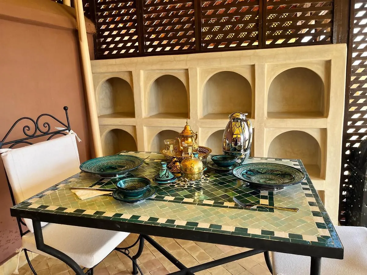 Riad Dar Zaouia Marrakesh