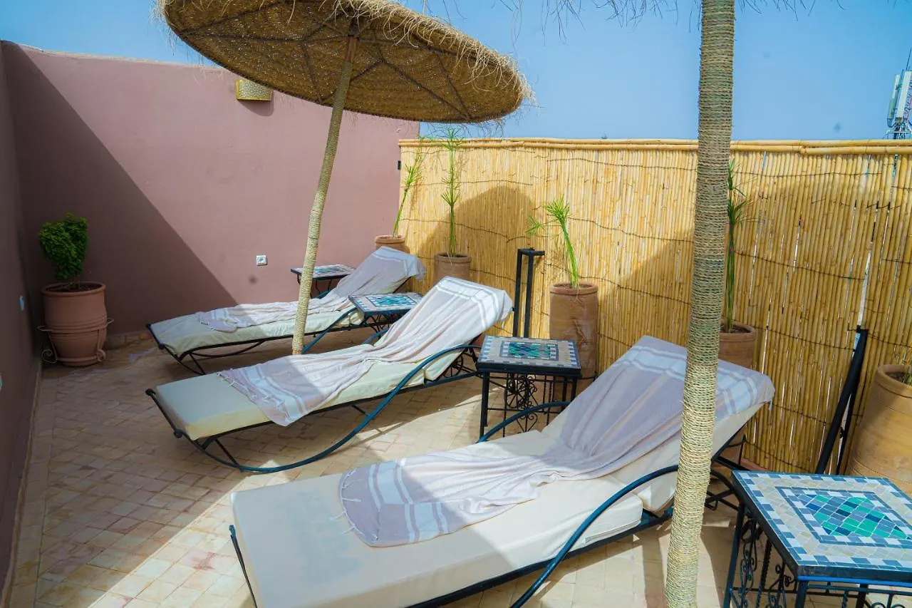 Riad Dar Zaouia Marrakesh