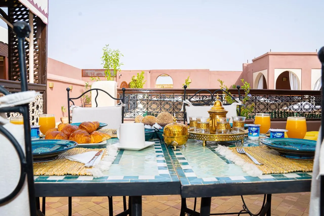 Riad Dar Zaouia Marrakesh