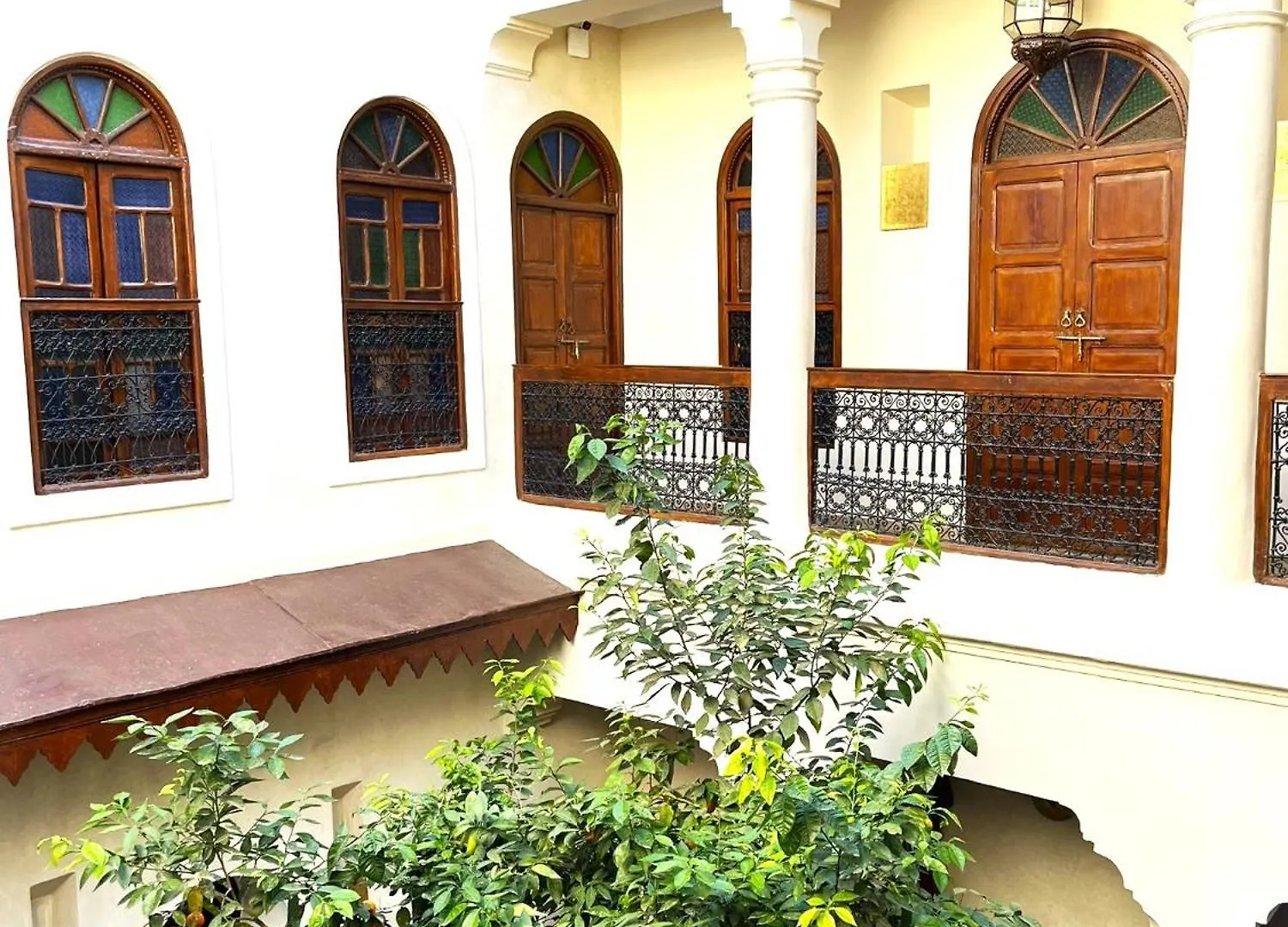 ****  Riad Dar Zaouia Marrakesh Morocco