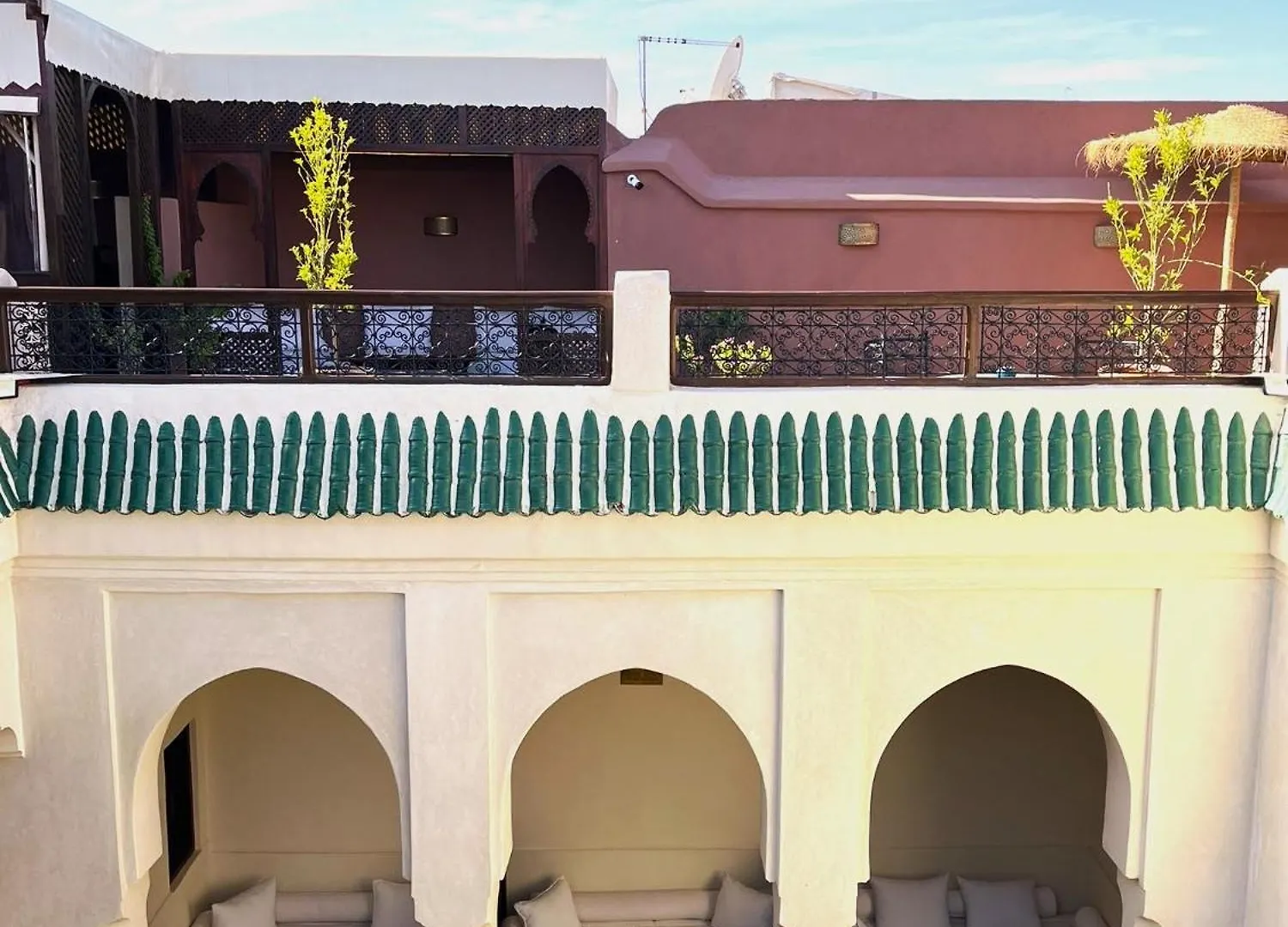 Riad Dar Zaouia Marrakesh