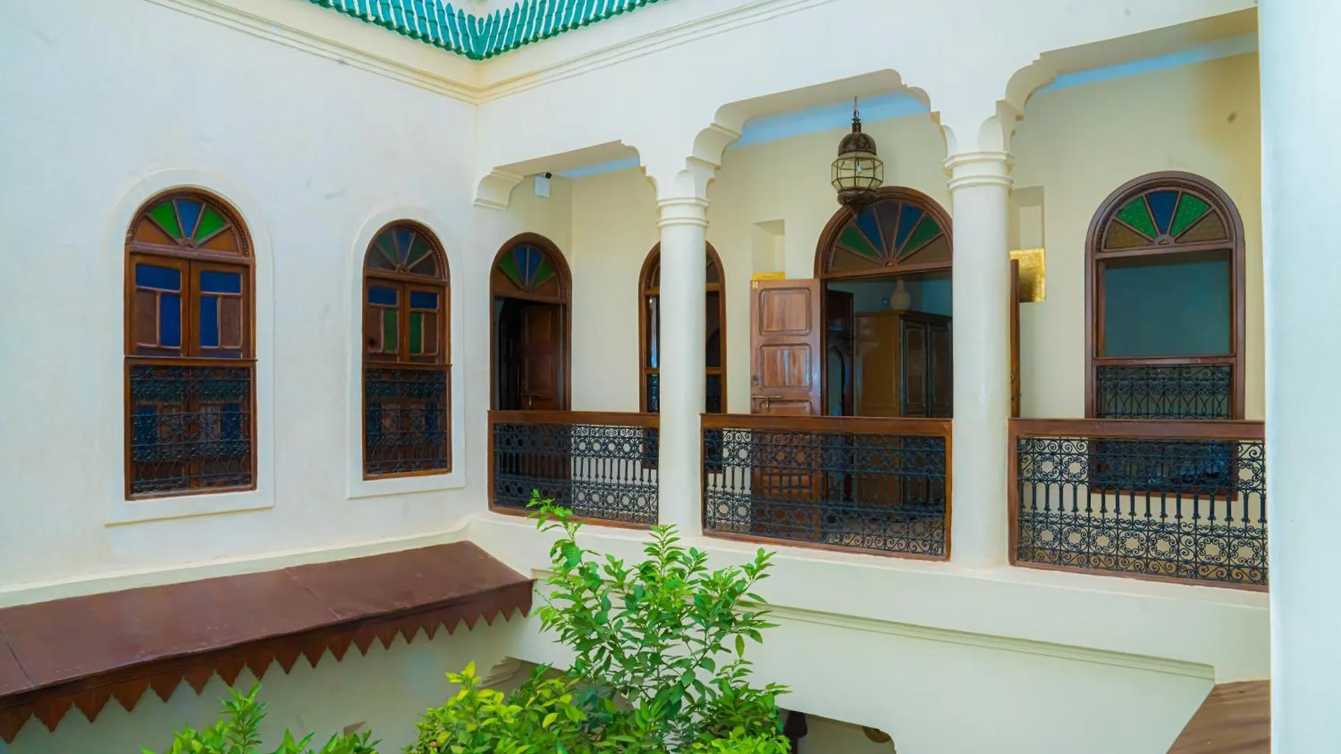 Riad Dar Zaouia Marrakesh