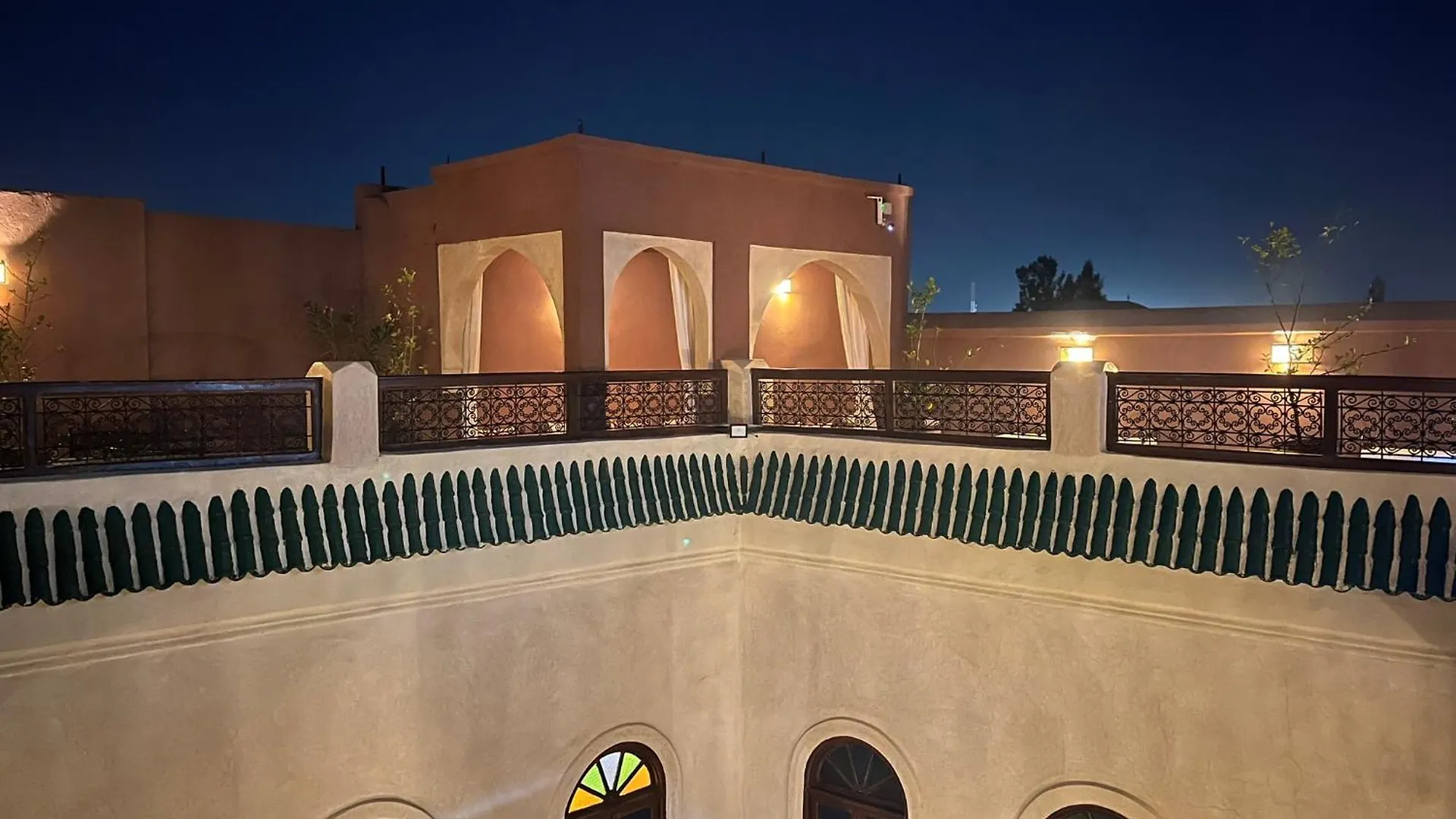 Riad Dar Zaouia Marrakesh Morocco
