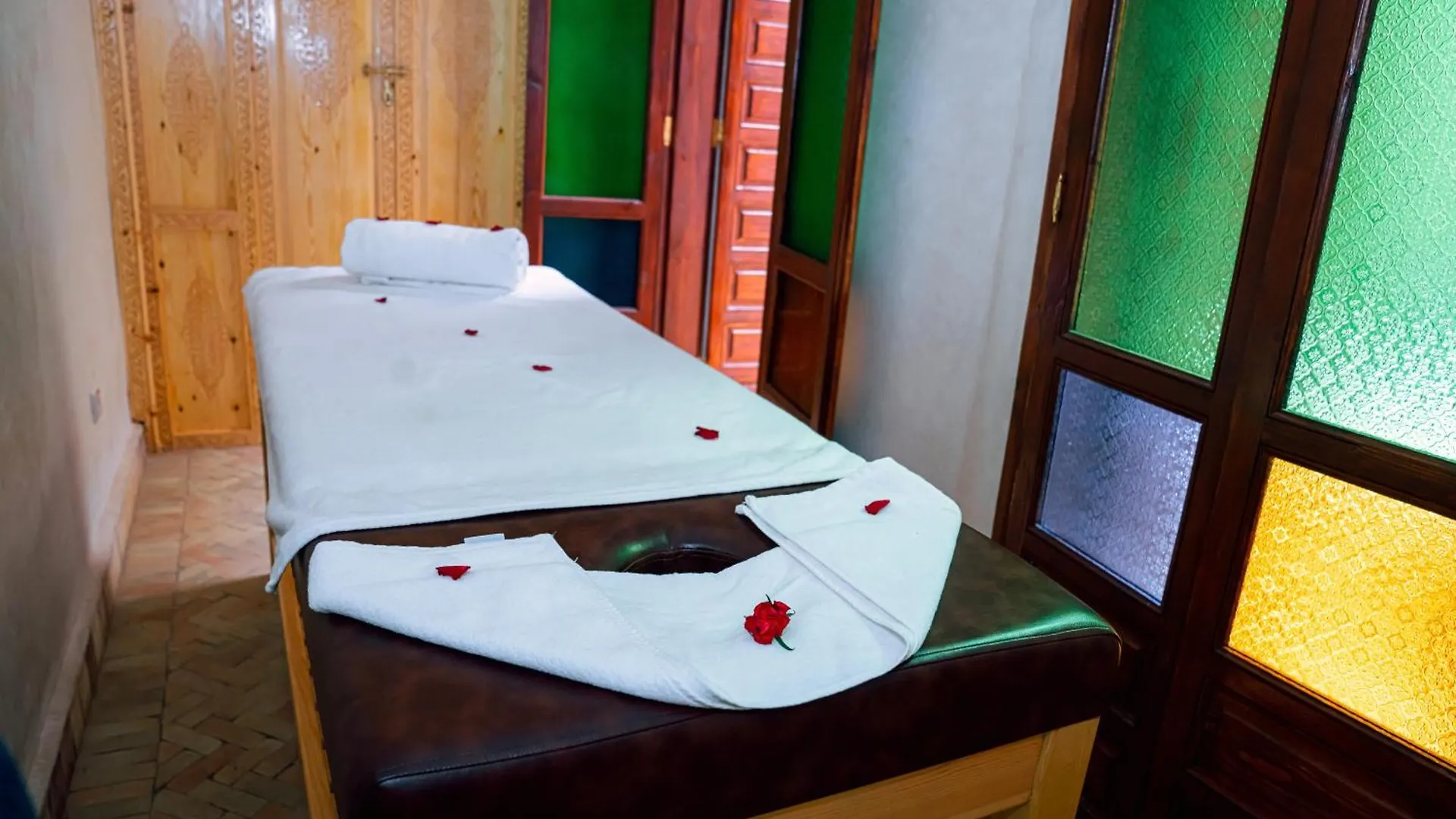 Riad Dar Zaouia Marrakesh