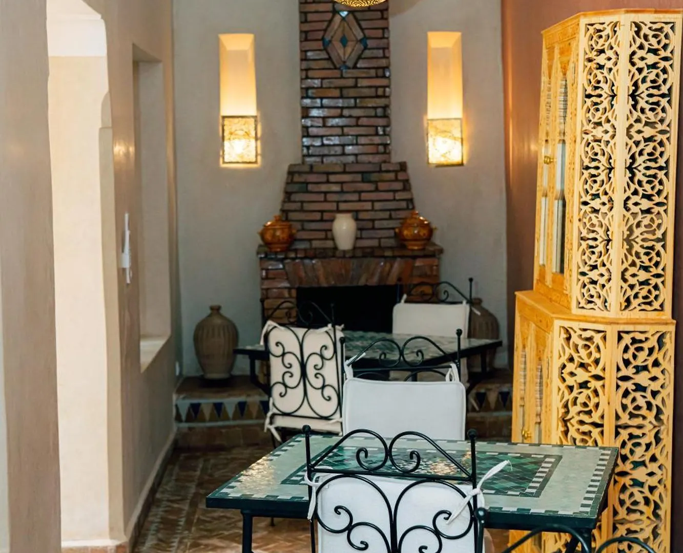 Riad Dar Zaouia Marrakesh