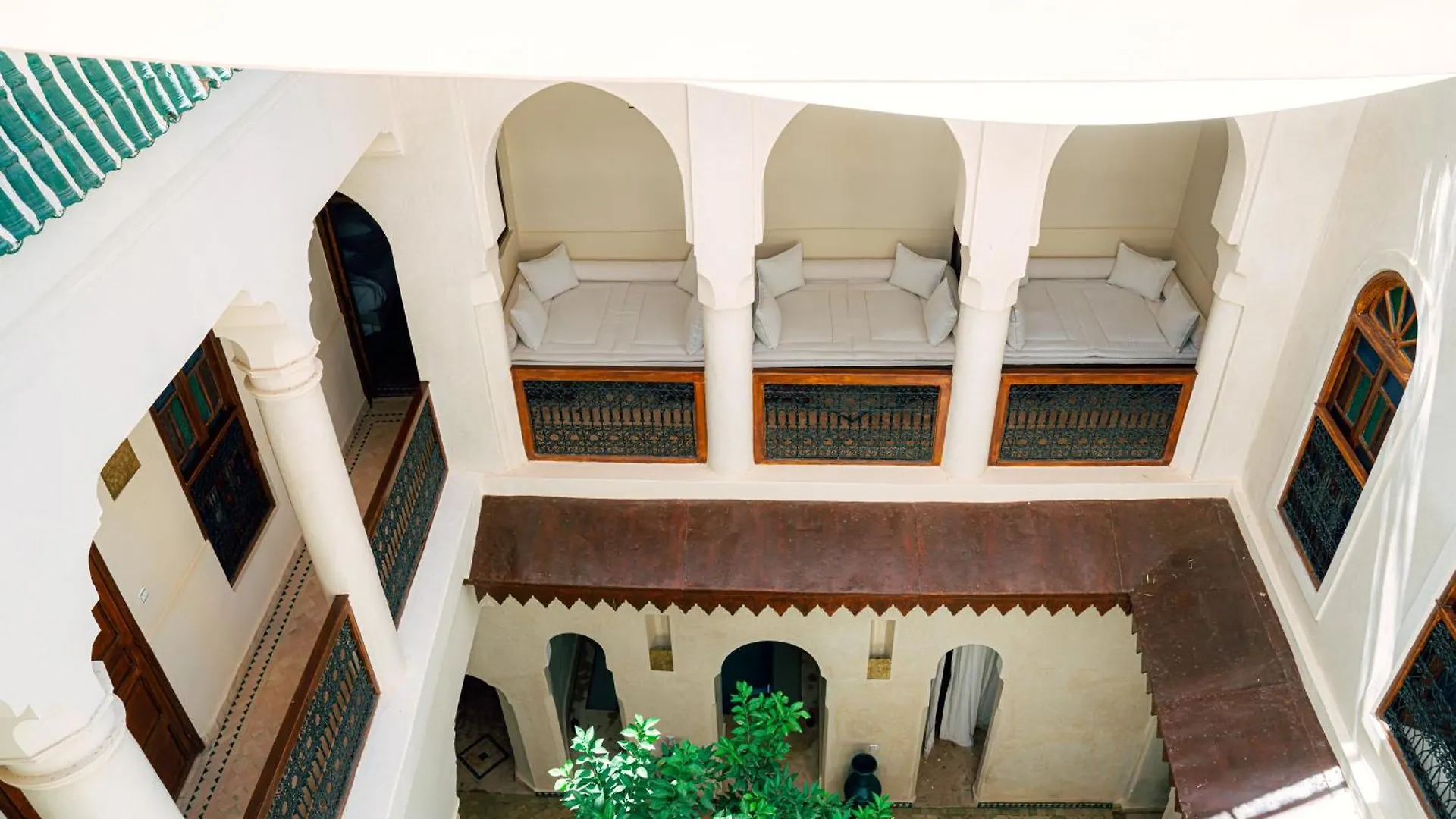 Riad Dar Zaouia Marrakesh