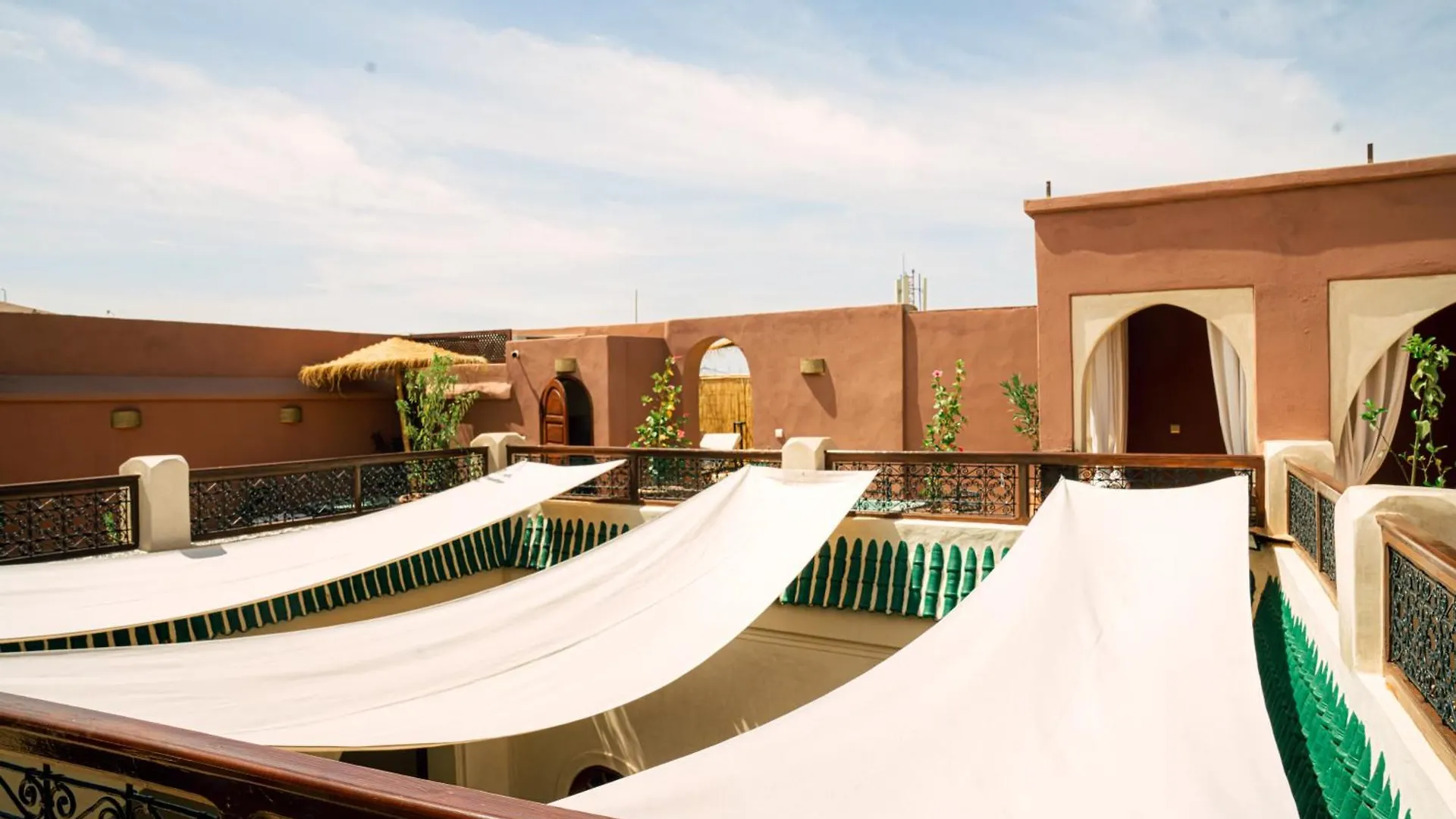 Riad Dar Zaouia Marrakesh 4*,